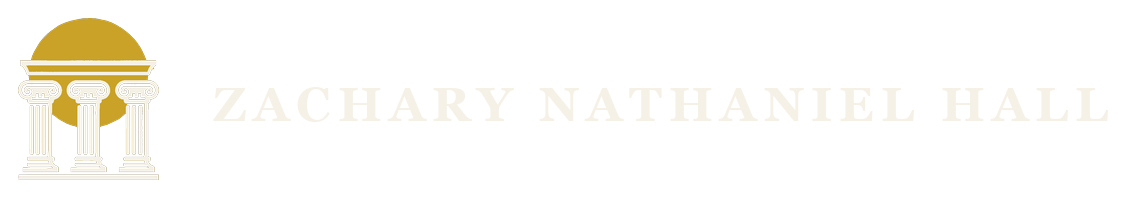 Zachary Nathaniel Hall