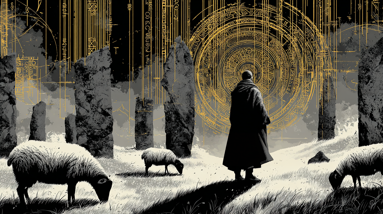 Wonderment S1E1 - Shepherd’s Overwrite