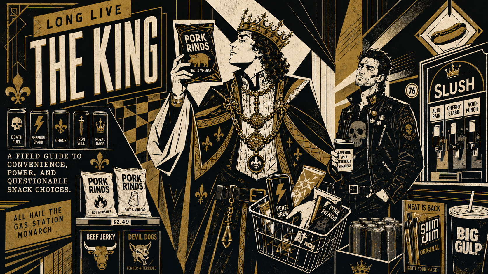 Wonderment S1E7 - The Royal Rinds