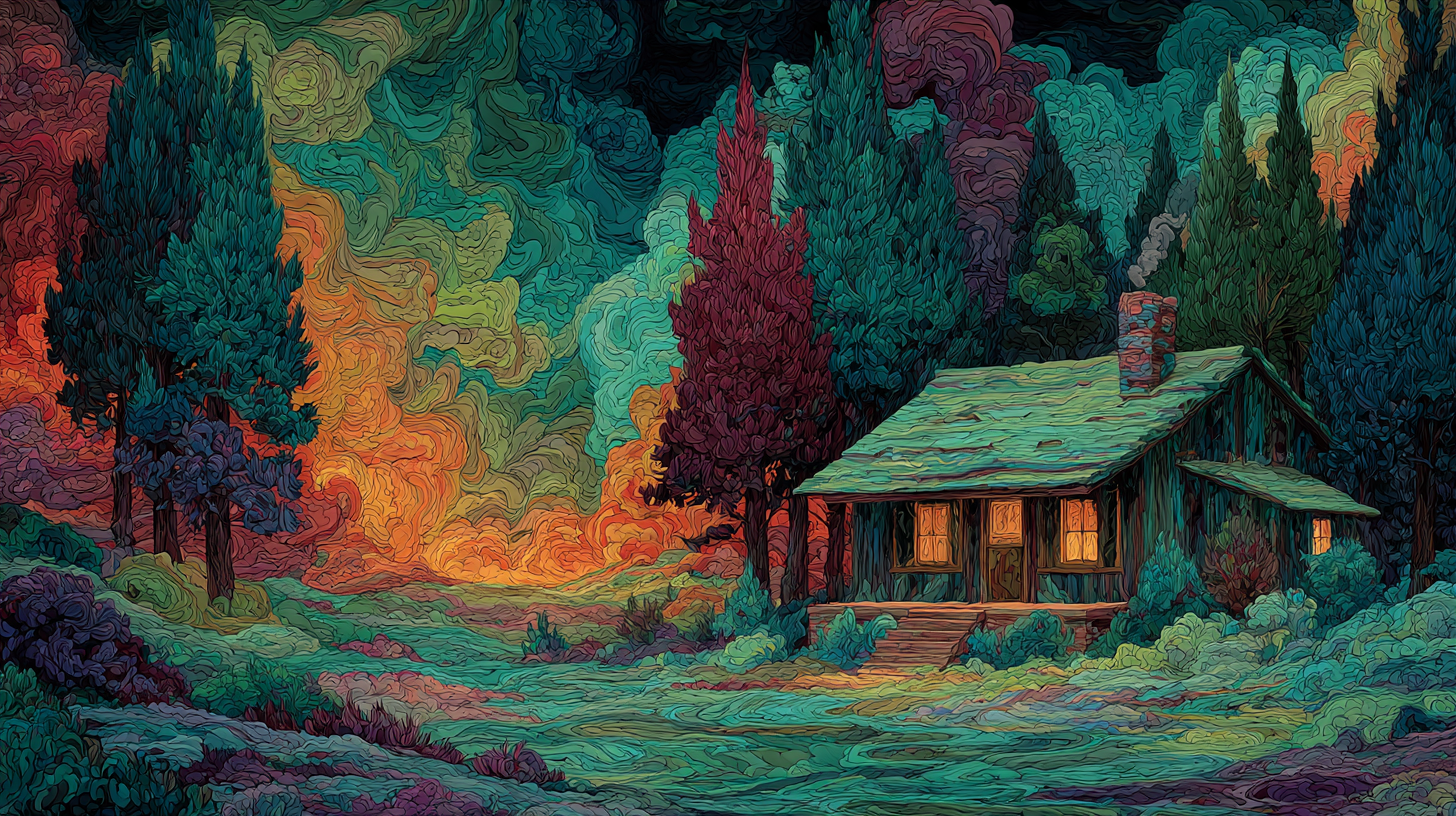 St. Anthony’s Cabin