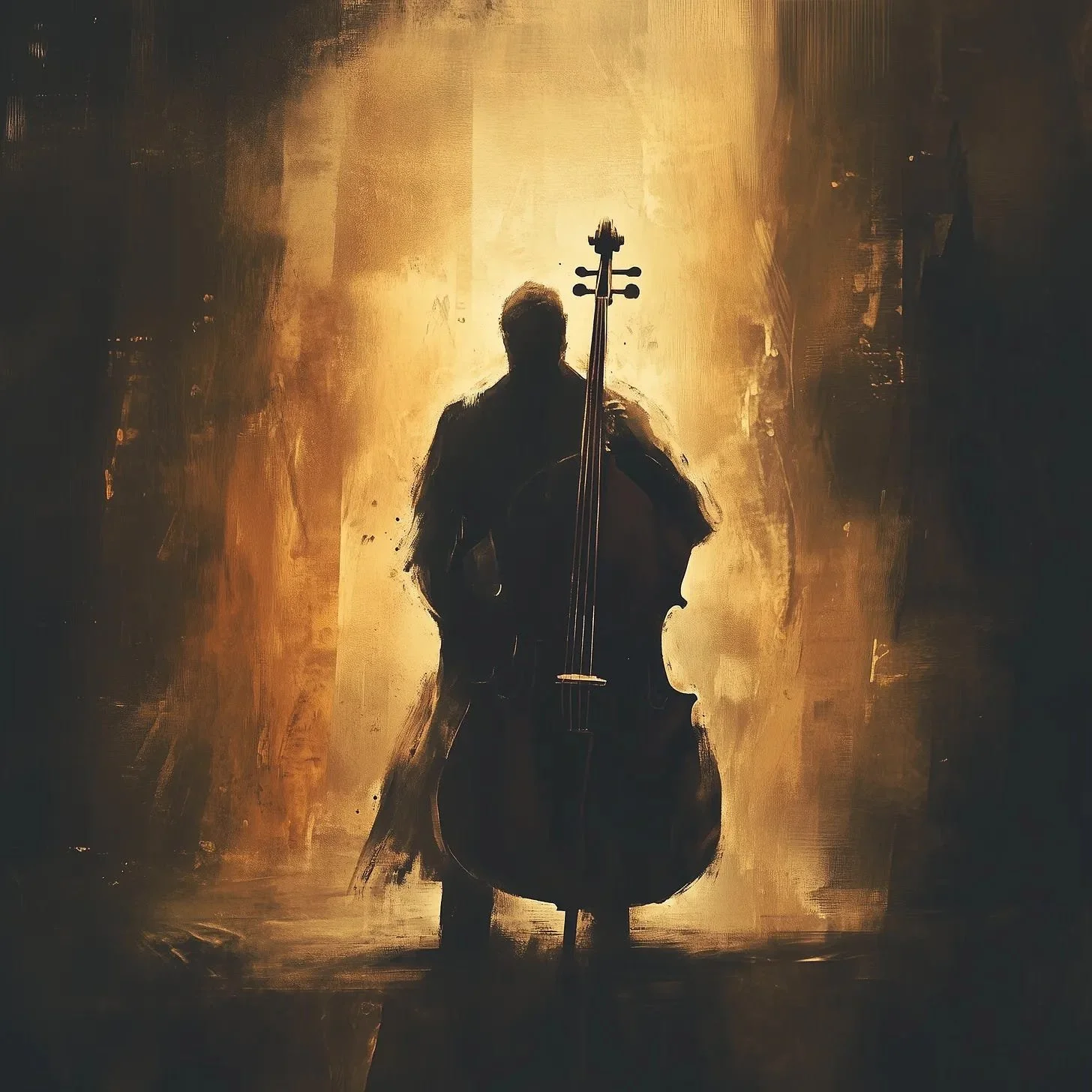 The Saboteur of the Orchestra