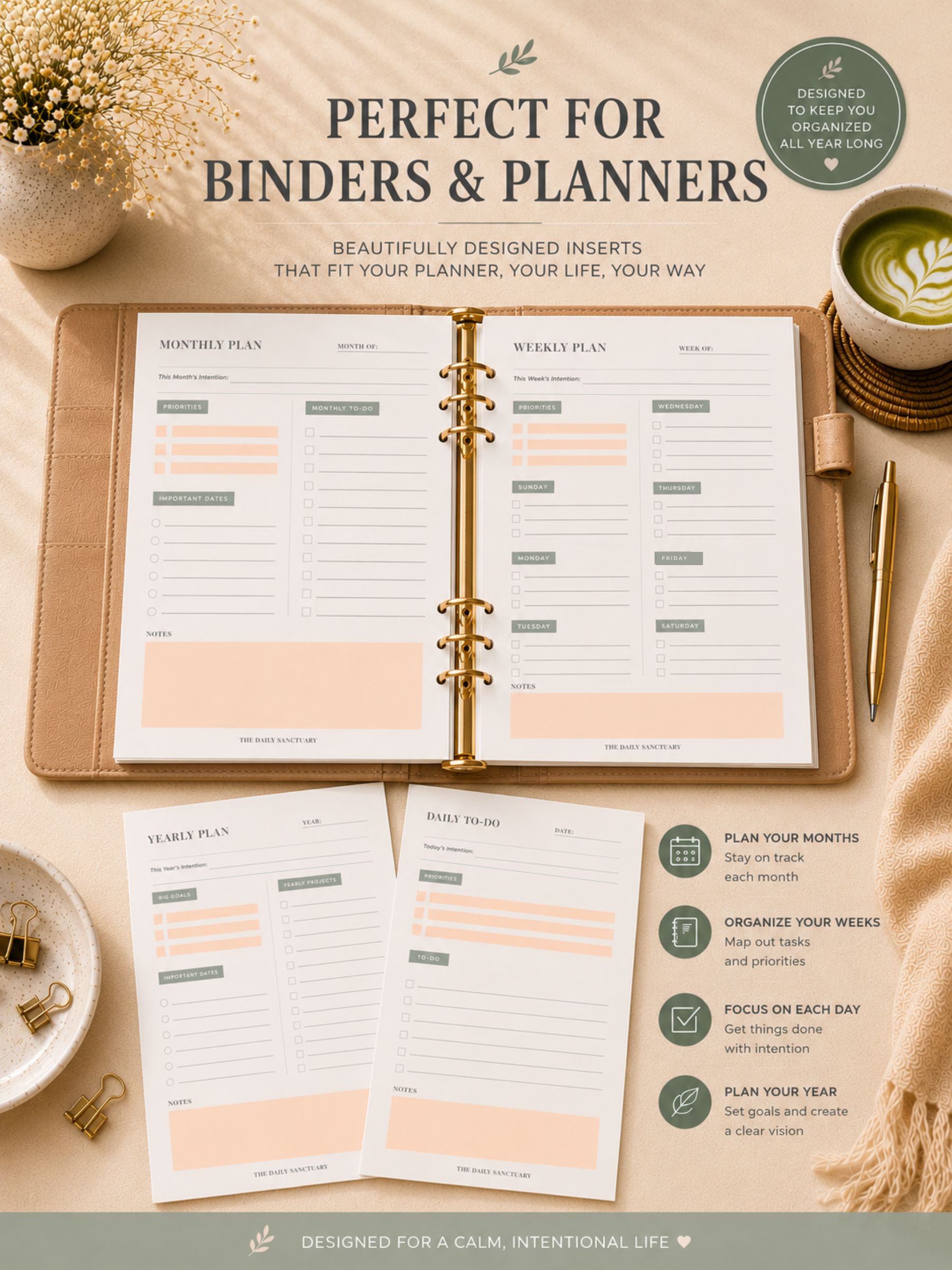 Perfect for Binders - Complete Planner Bundle.png