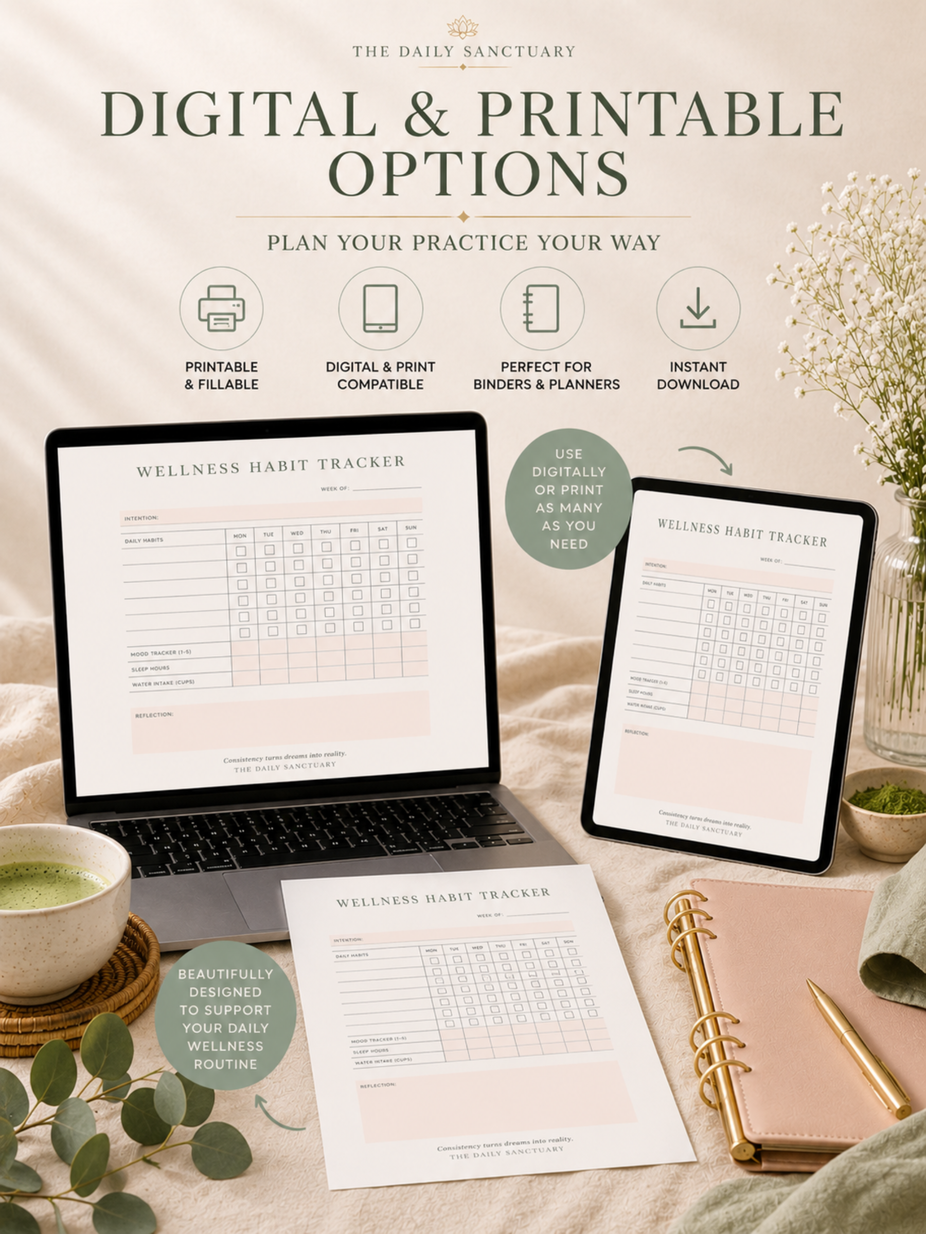 Digital and Printable Options - Wellness Habit Tracker.png