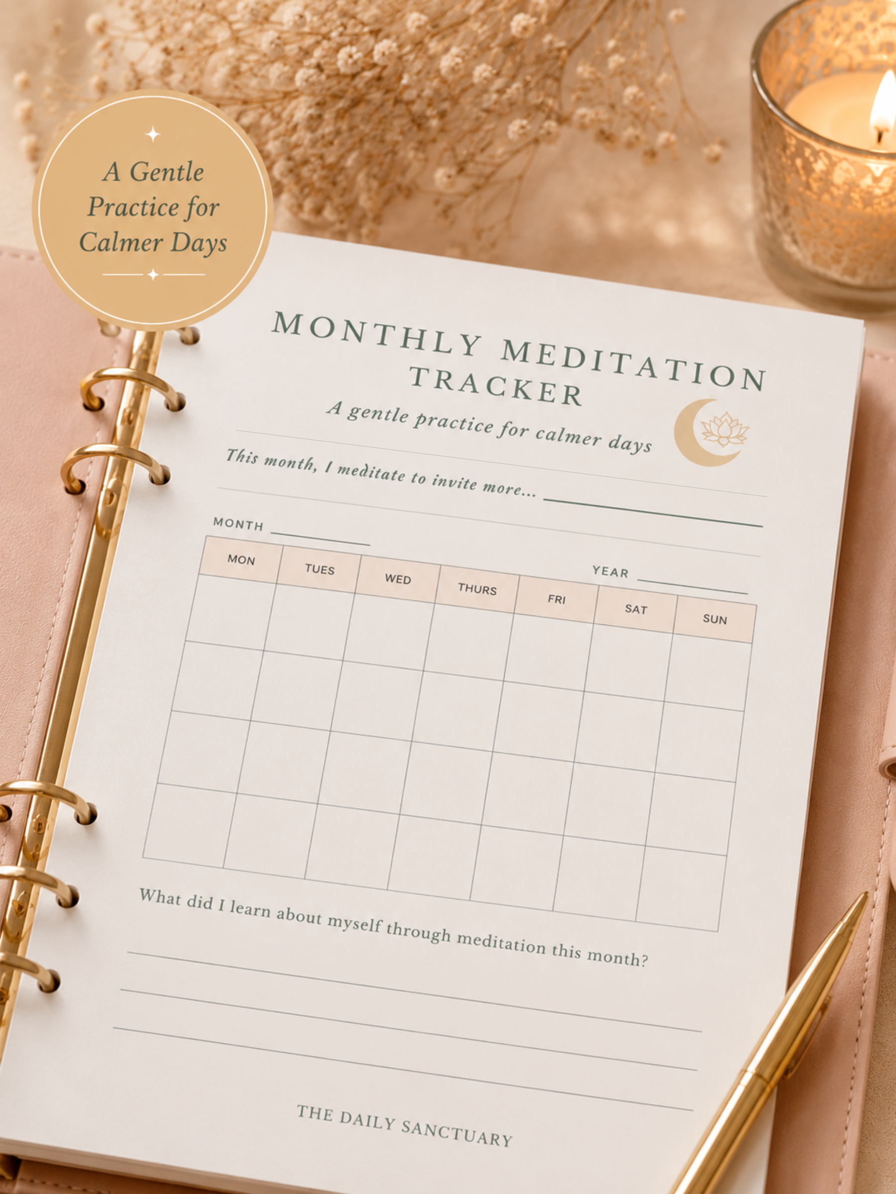 Closeup - Monthly Meditation Tracker.png