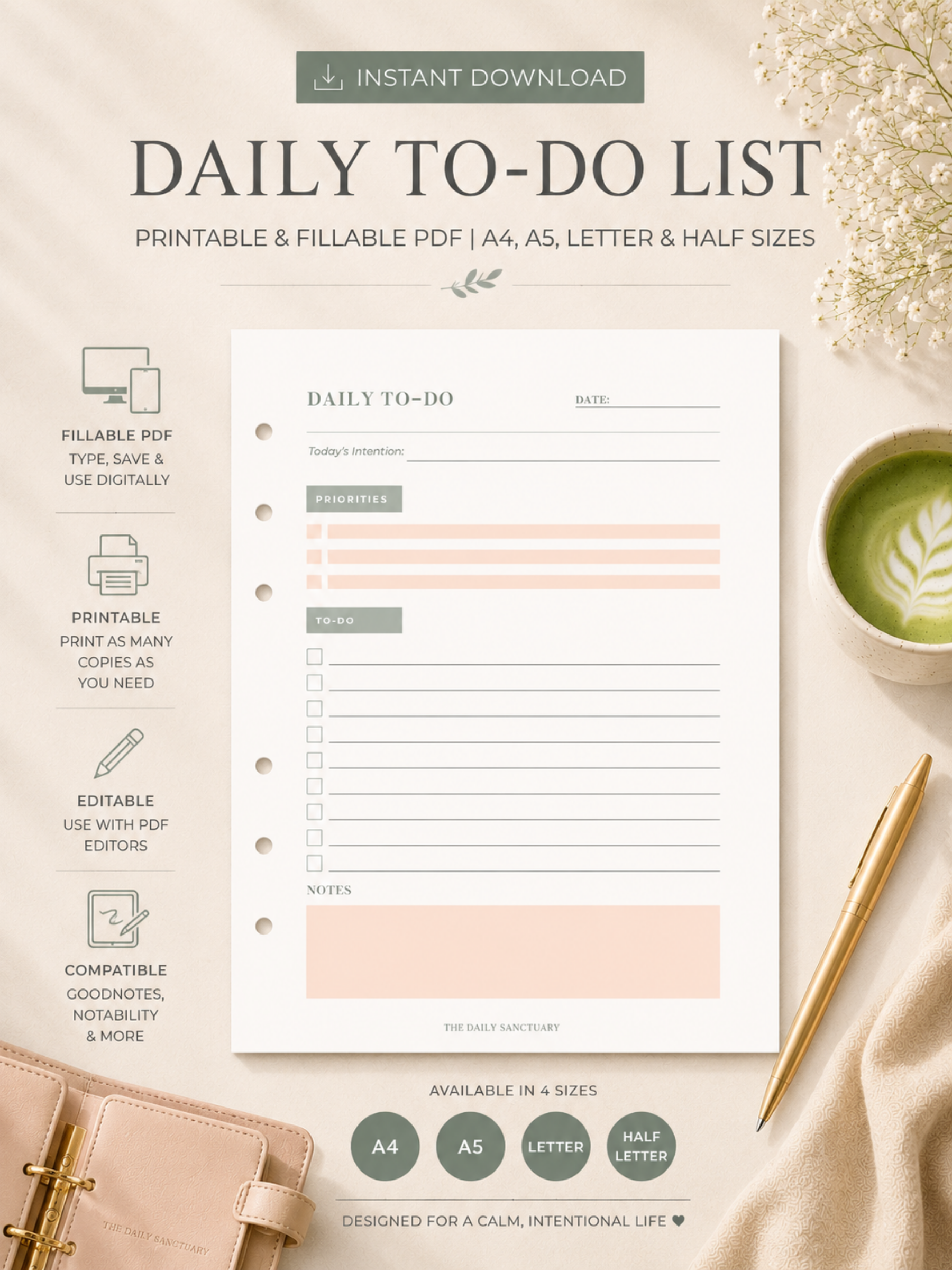 Daily To-Do