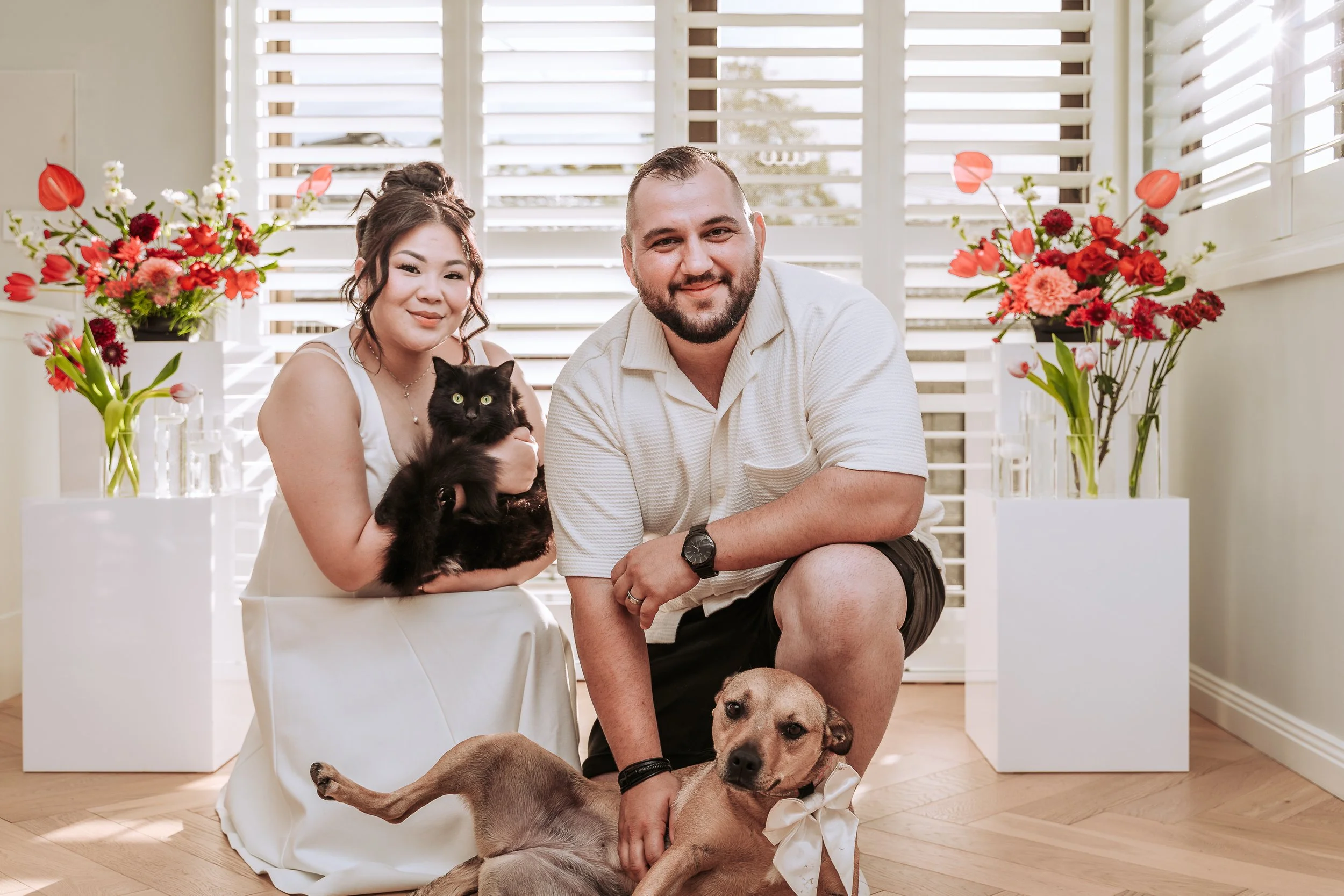 Kim & Ara's Elopement