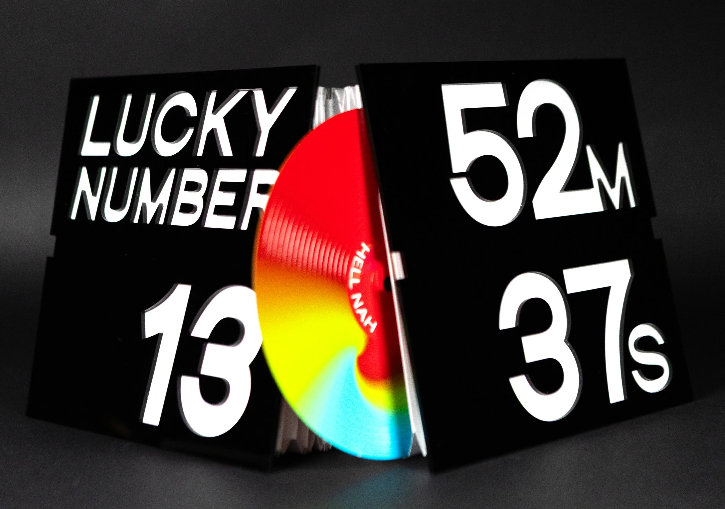 Lucky Number 13
