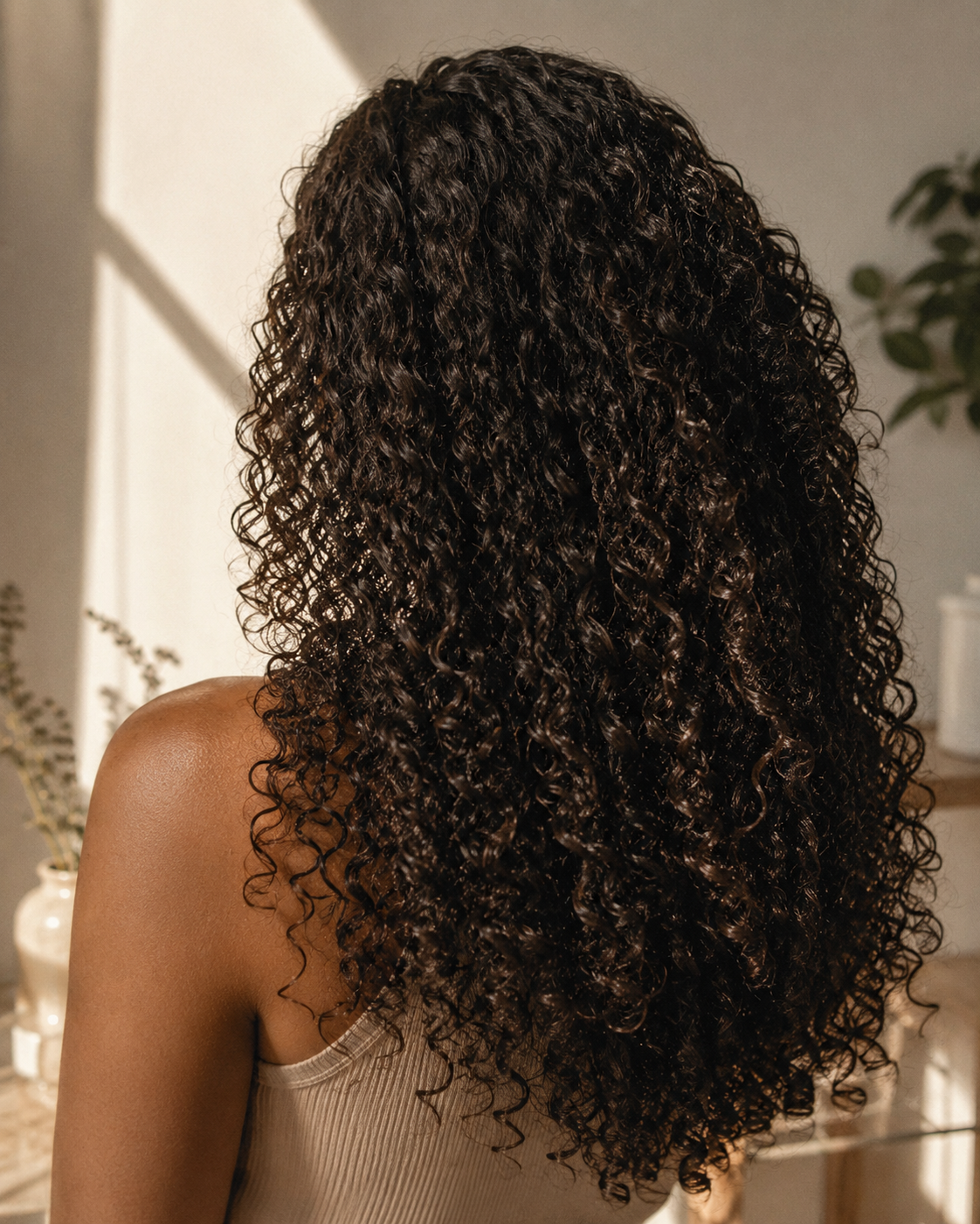 Why Your Curls Aren't Retaining Length (And How To Fix It)
