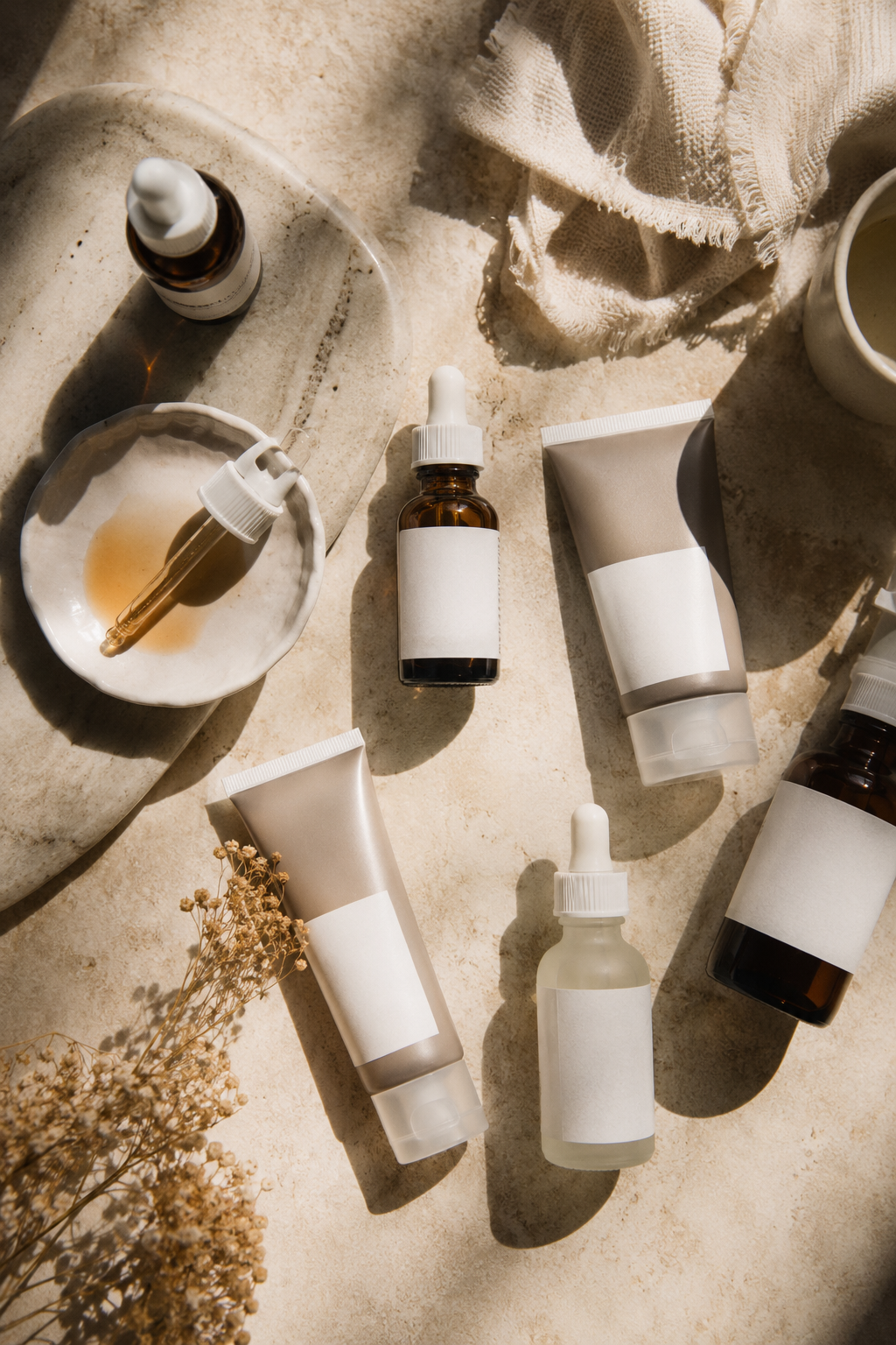 The Ordinary Skincare Routine