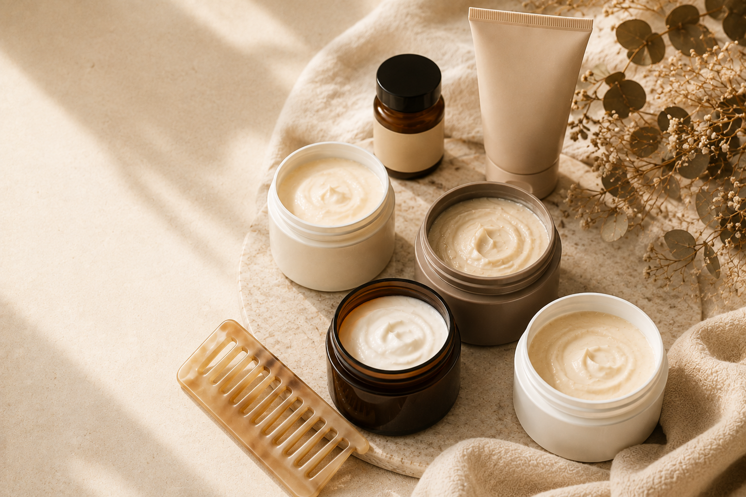 Why Your Hair Keeps Breaking (And The 8 Masks That Actually Fix It)