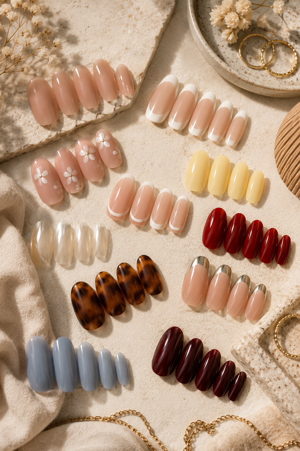 10 August Nail Ideas to Try Before Summer Ends