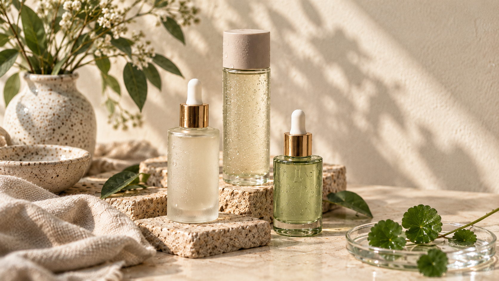 The 7 Best Serums for Calm, Clear Skin (That Actually Deliver)