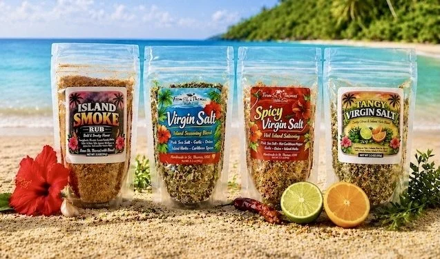 Tropical Taste Caribbean Spice Collection