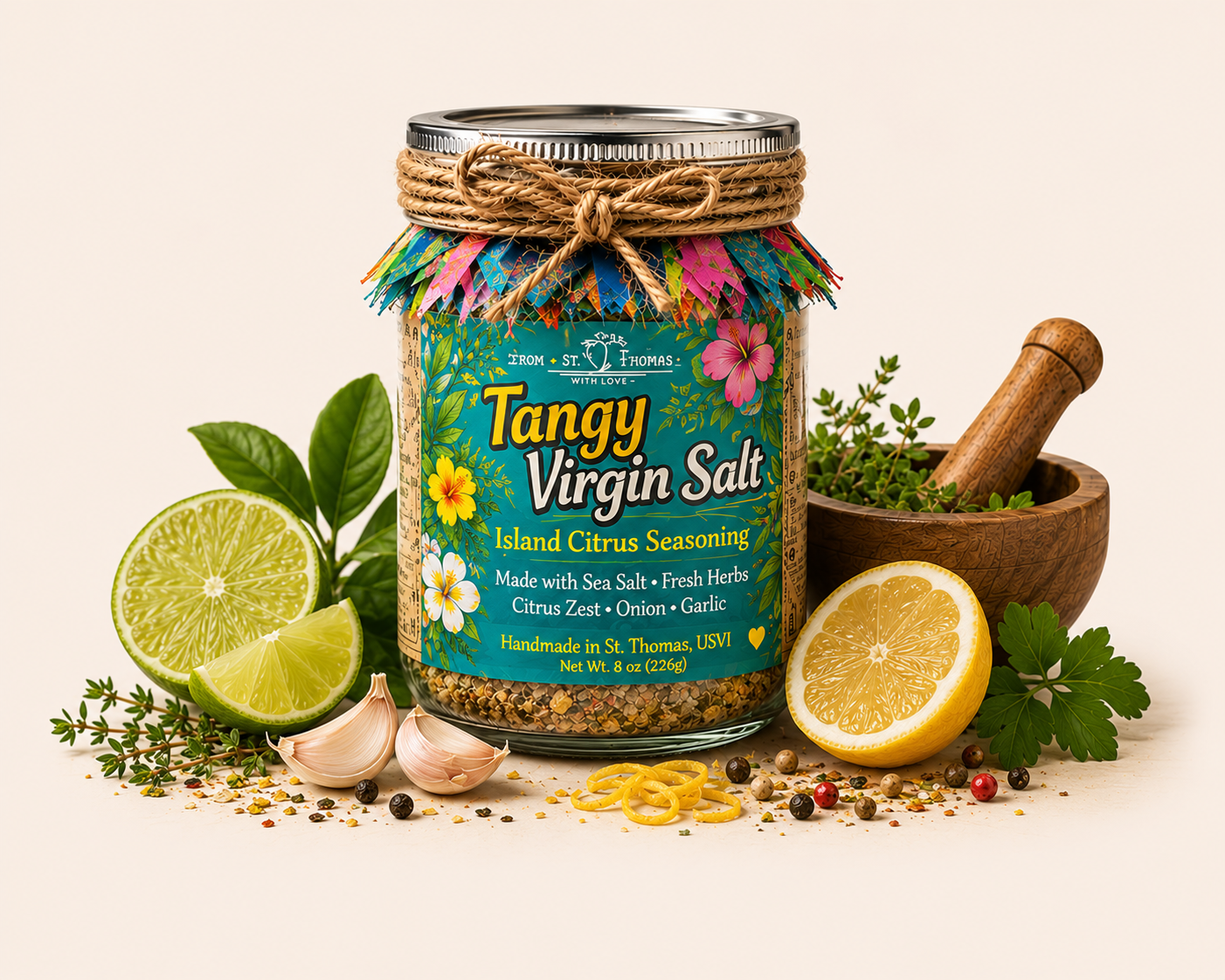 TANGY