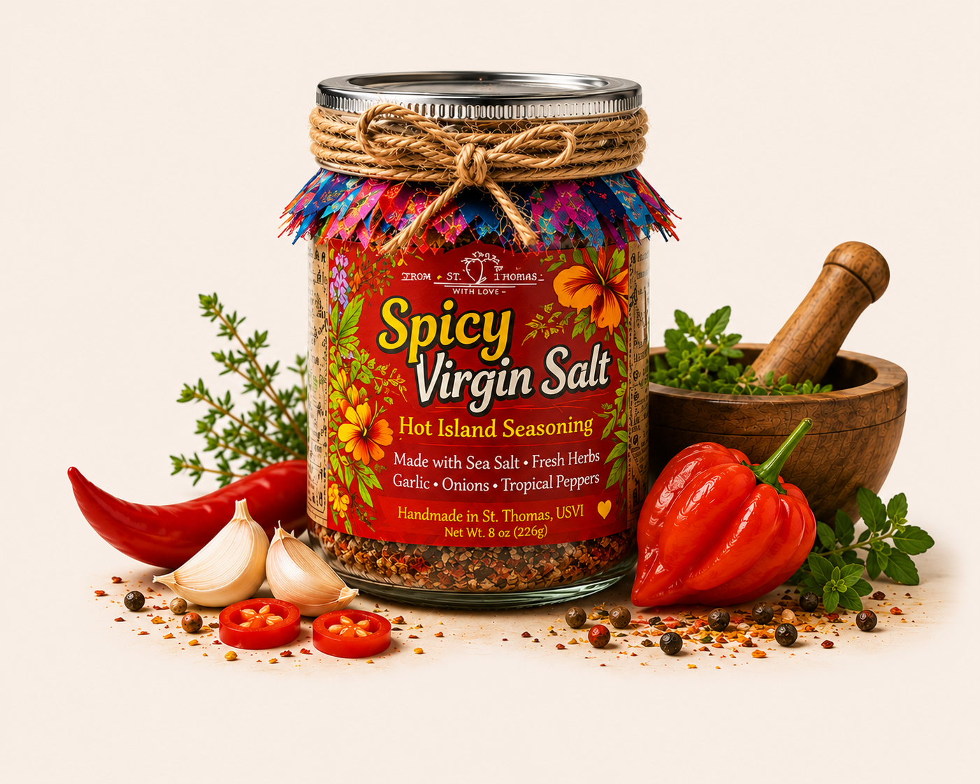 SPICY