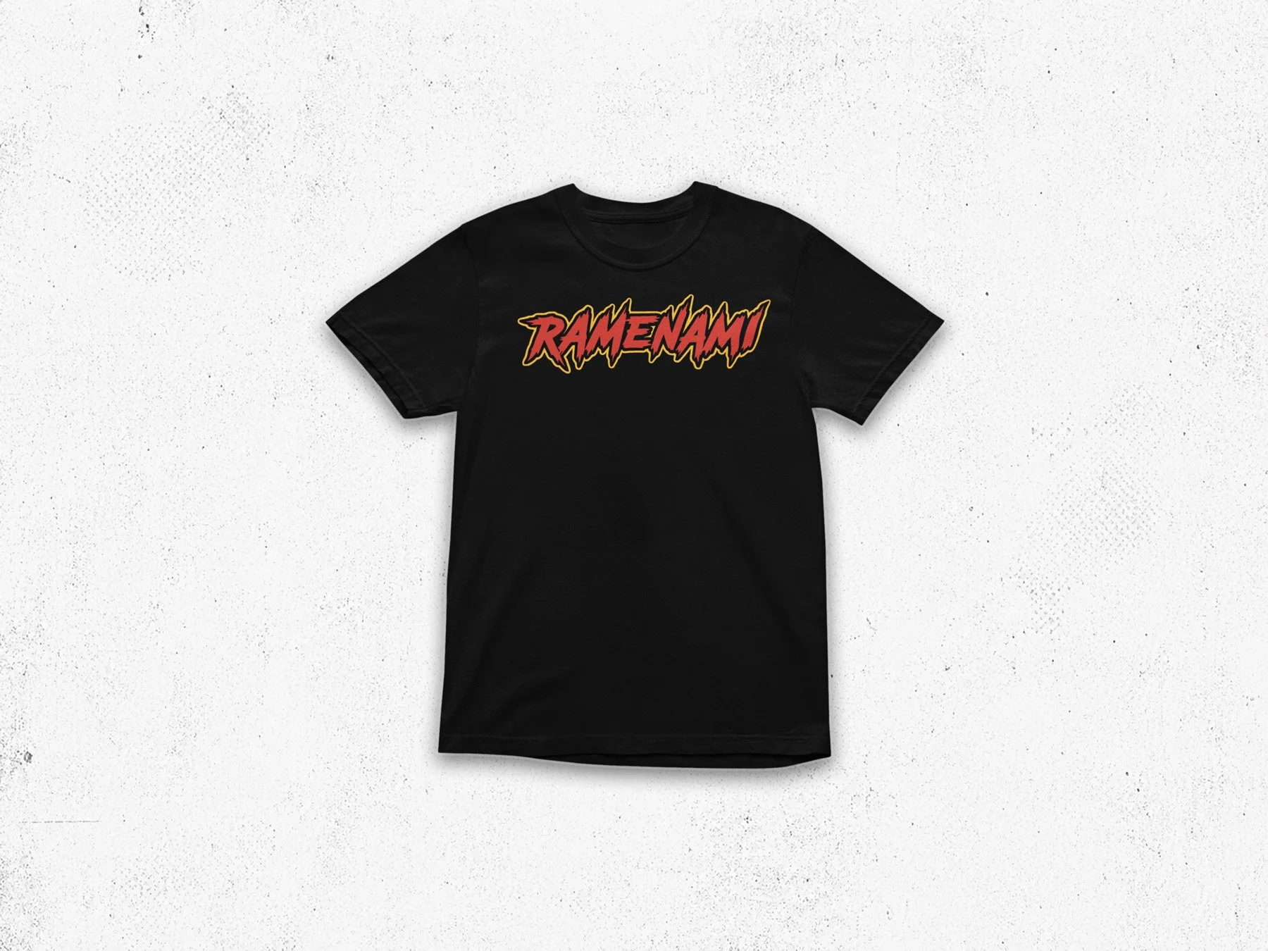 Ramenami | Ketchup/Mustard T-shirt