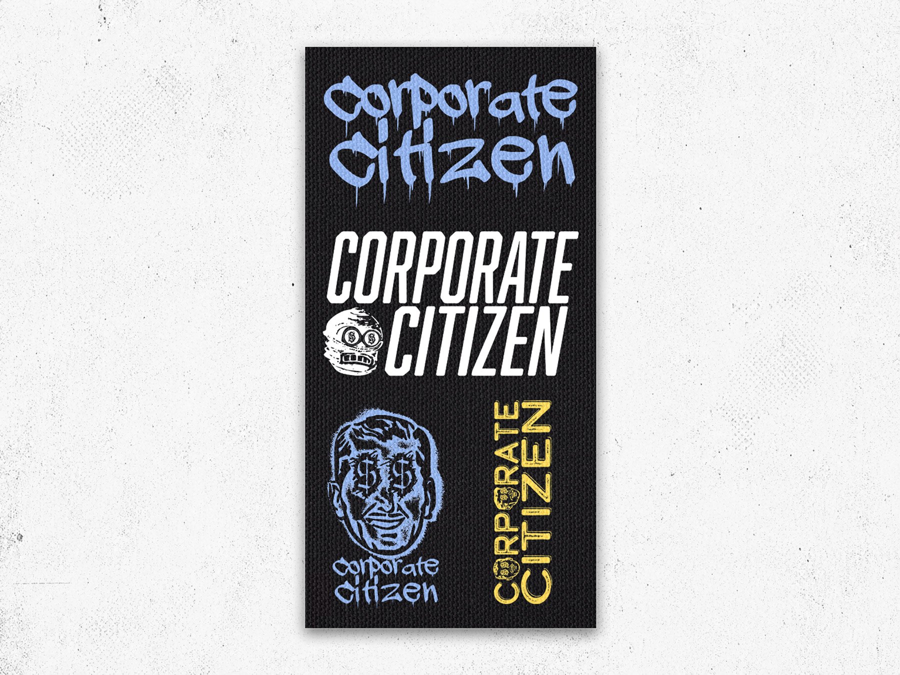 Corporate Citizen | Patch Sheet