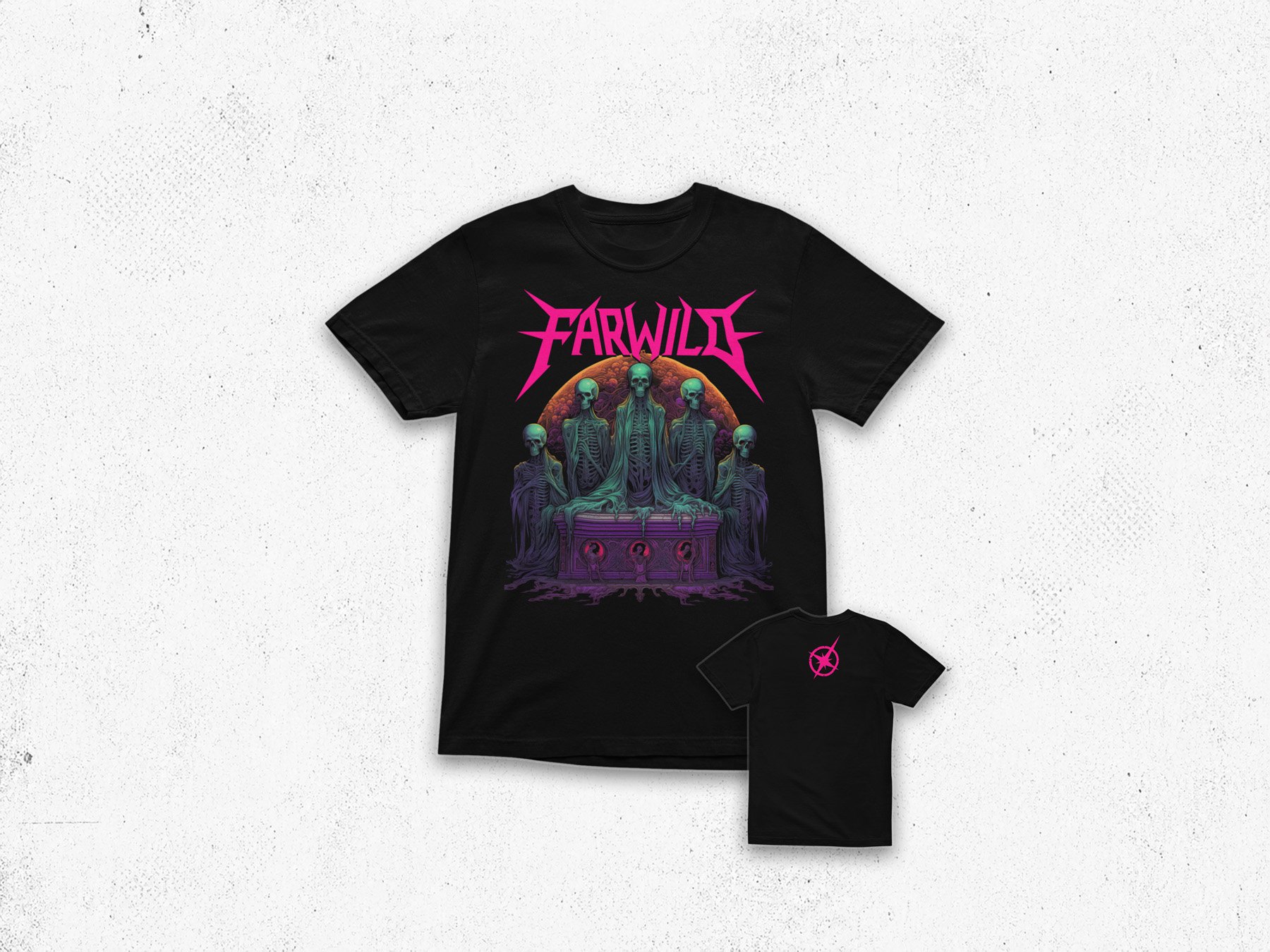 Farwild | The Altar T-Shirt