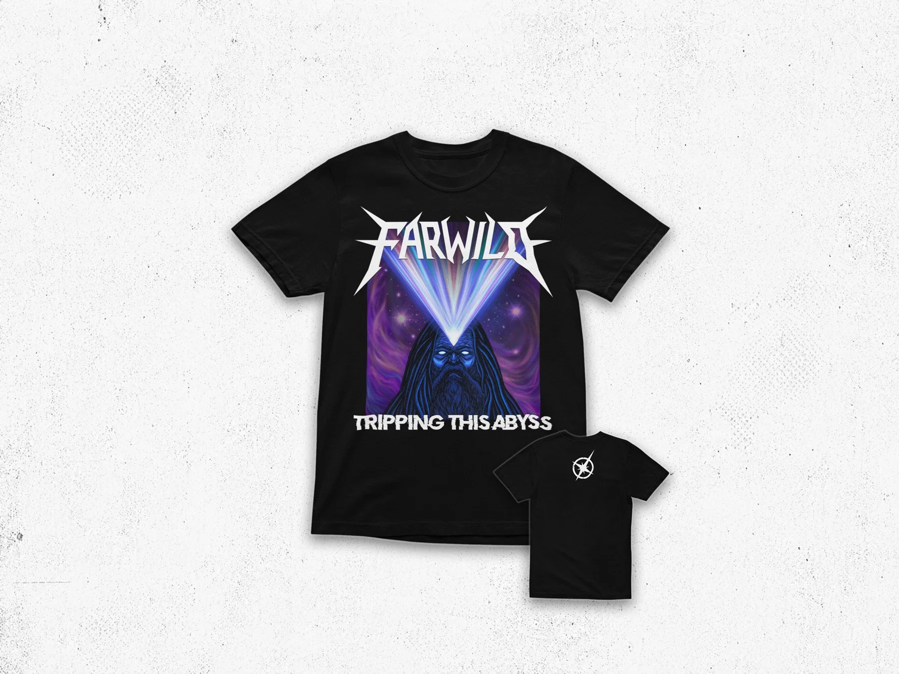 Farwild | Tripping This Abyss T-shirt