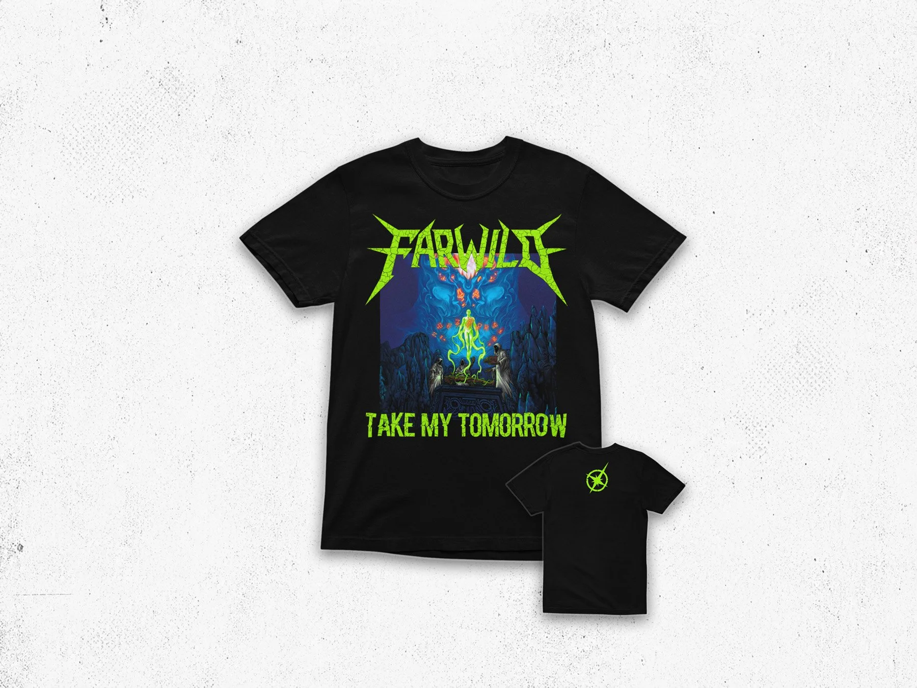 Farwild | Take My Tomorrow T-Shirt