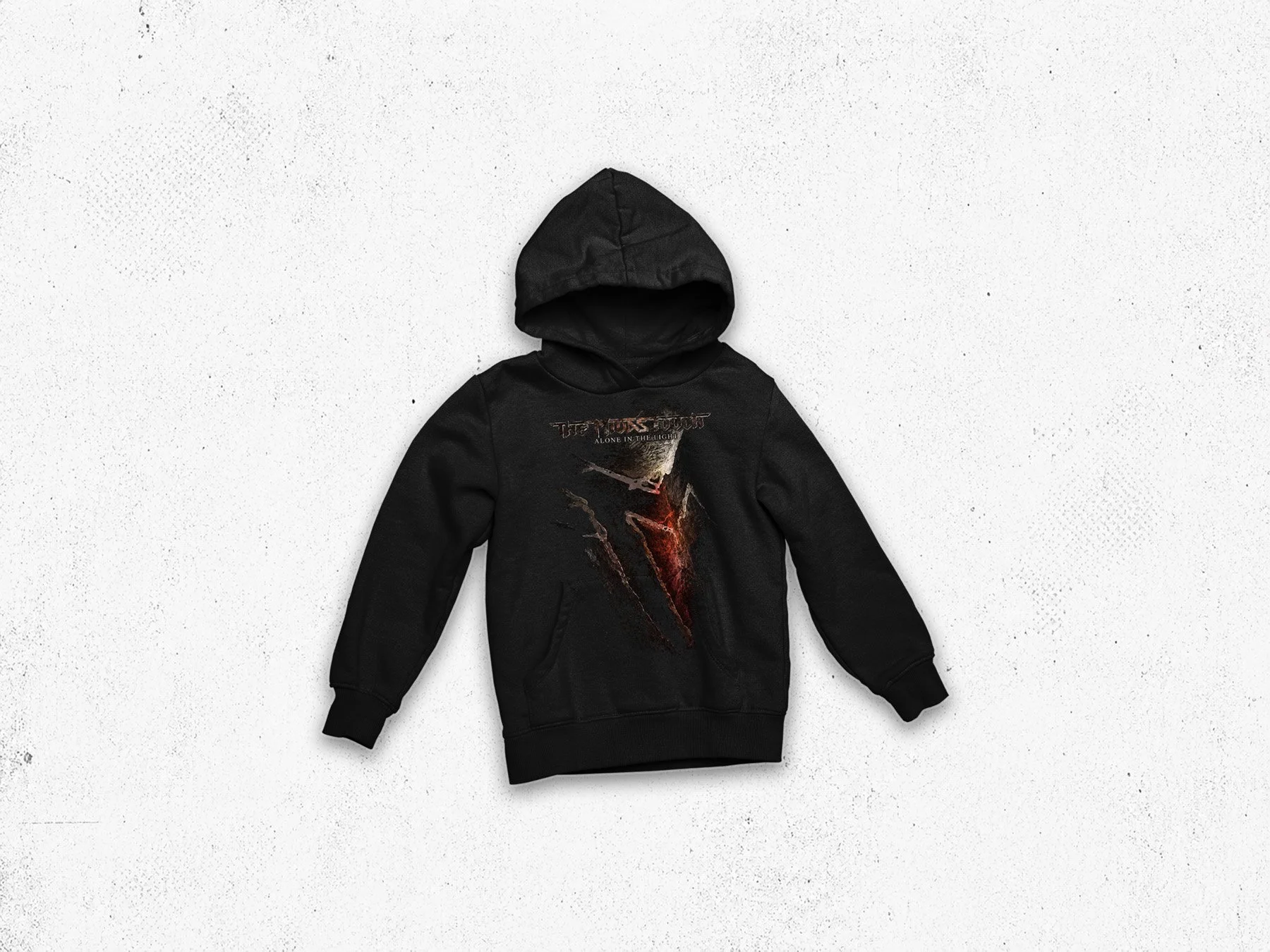 The Midas Touch | Alone in the Light Hoodie