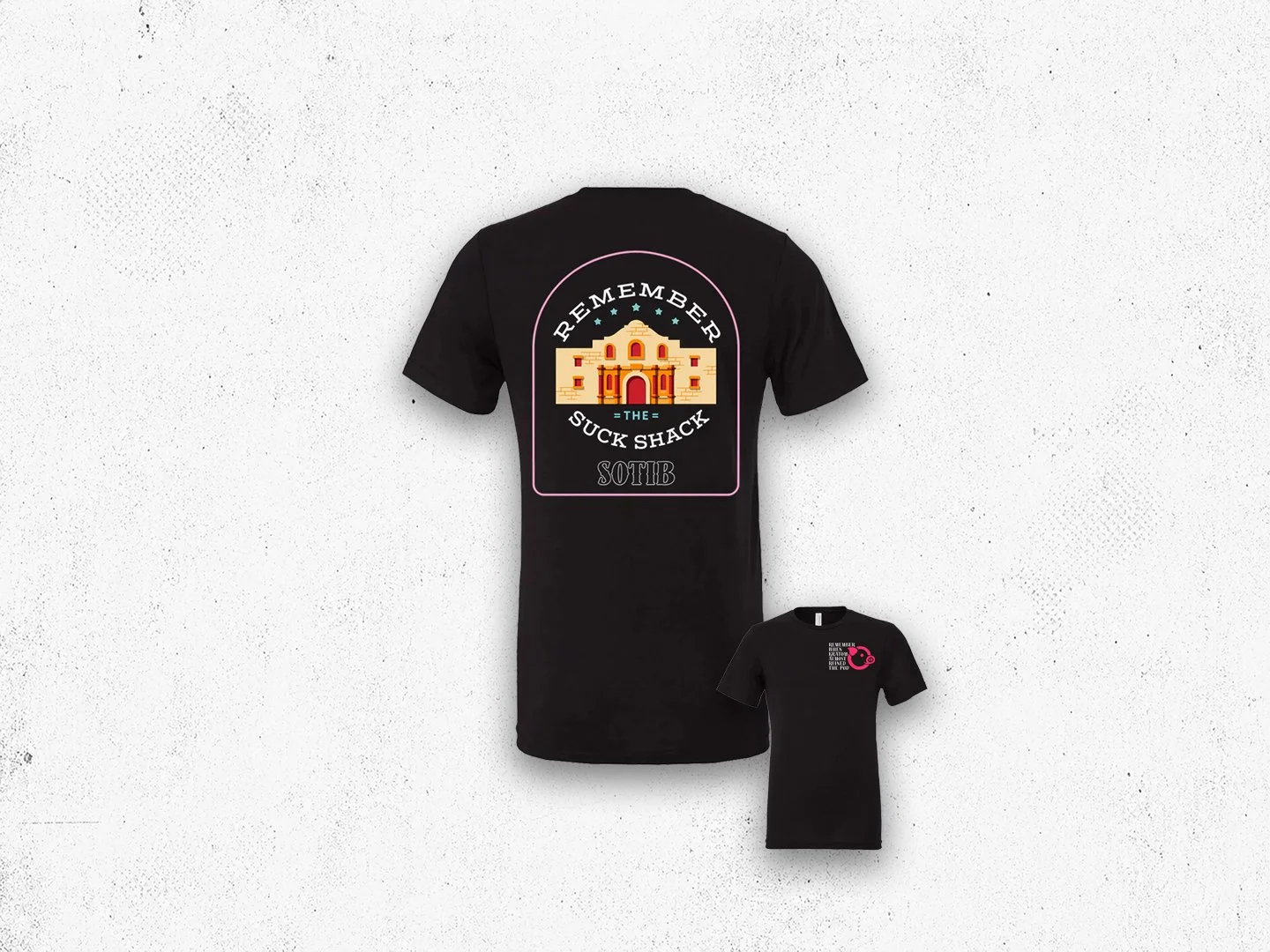 SOTIB | Alamo T-shirt
