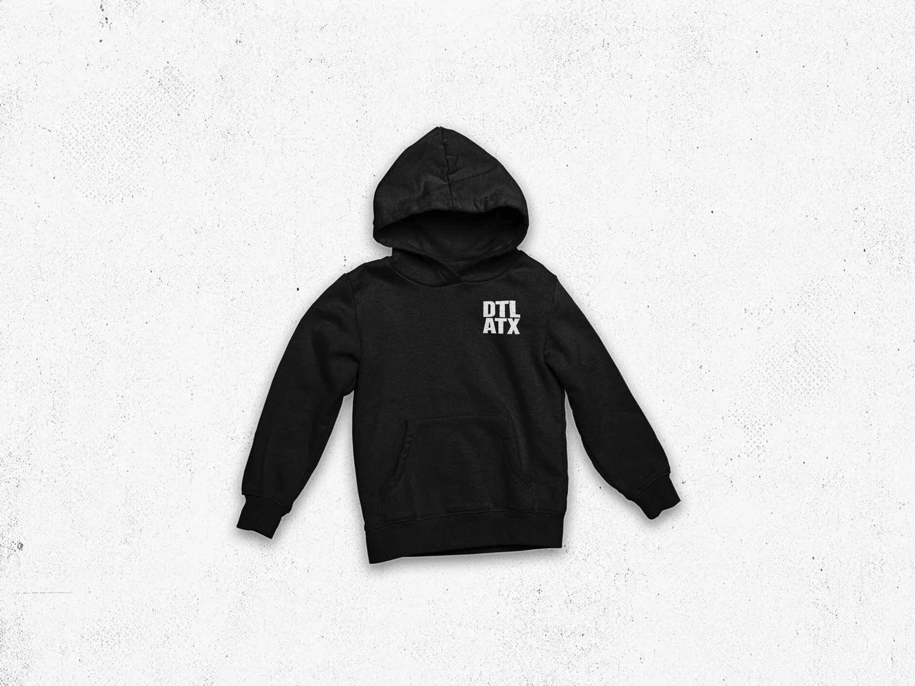 Drag The Lake | ATX Hoodie