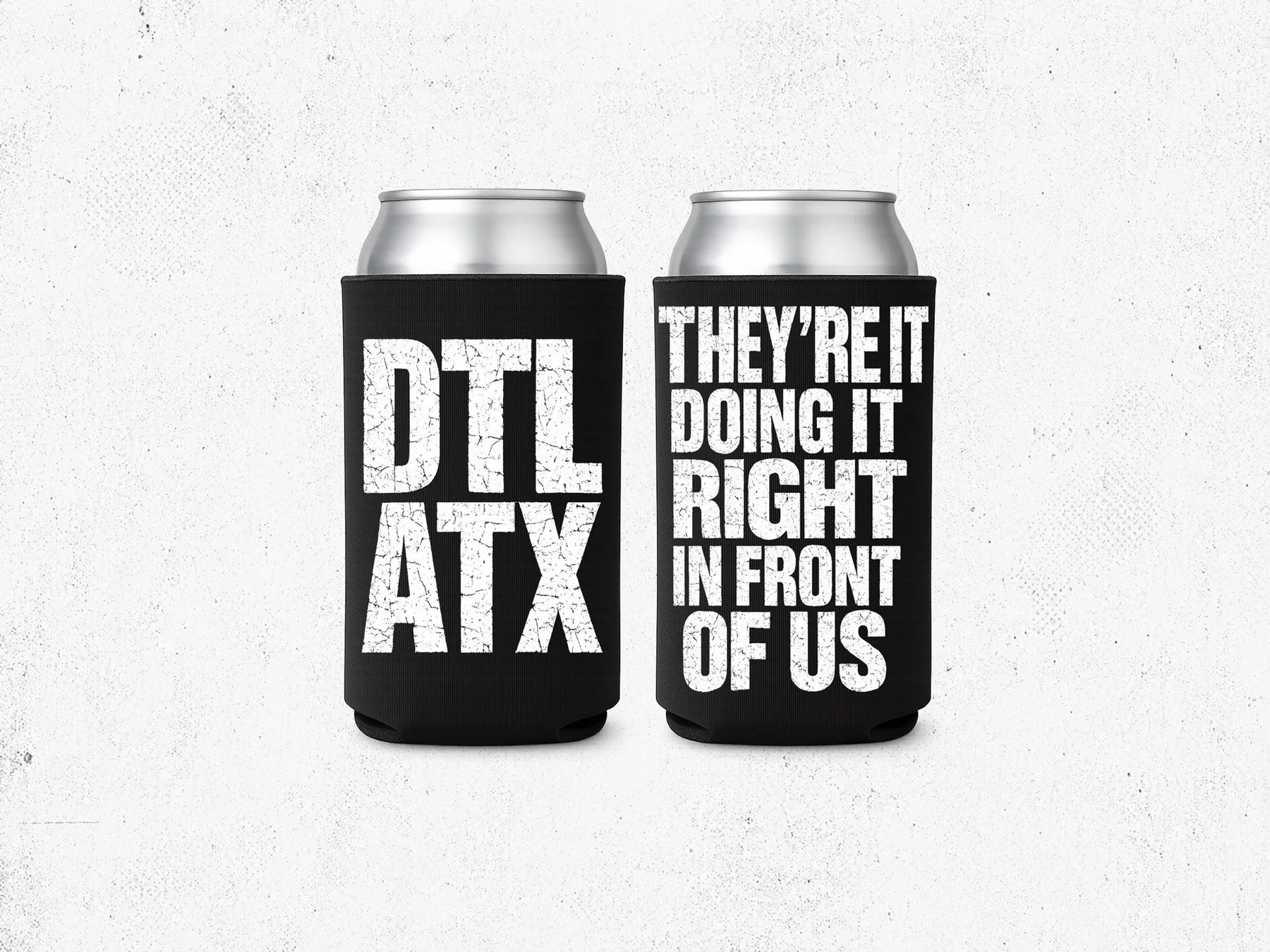 Drag The Lake | ATX Can Cooler