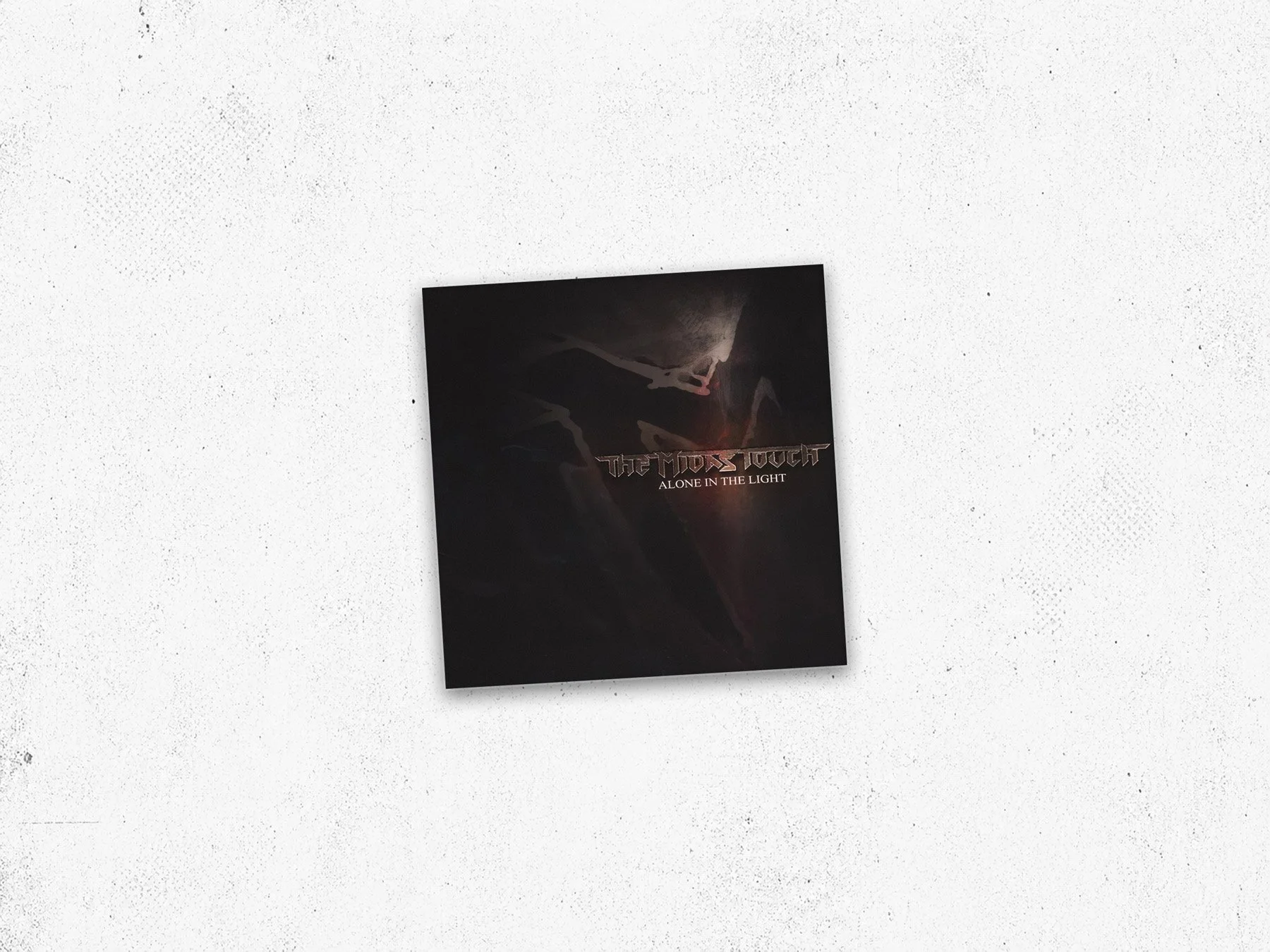 The Midas Touch | Alone in the Light CD