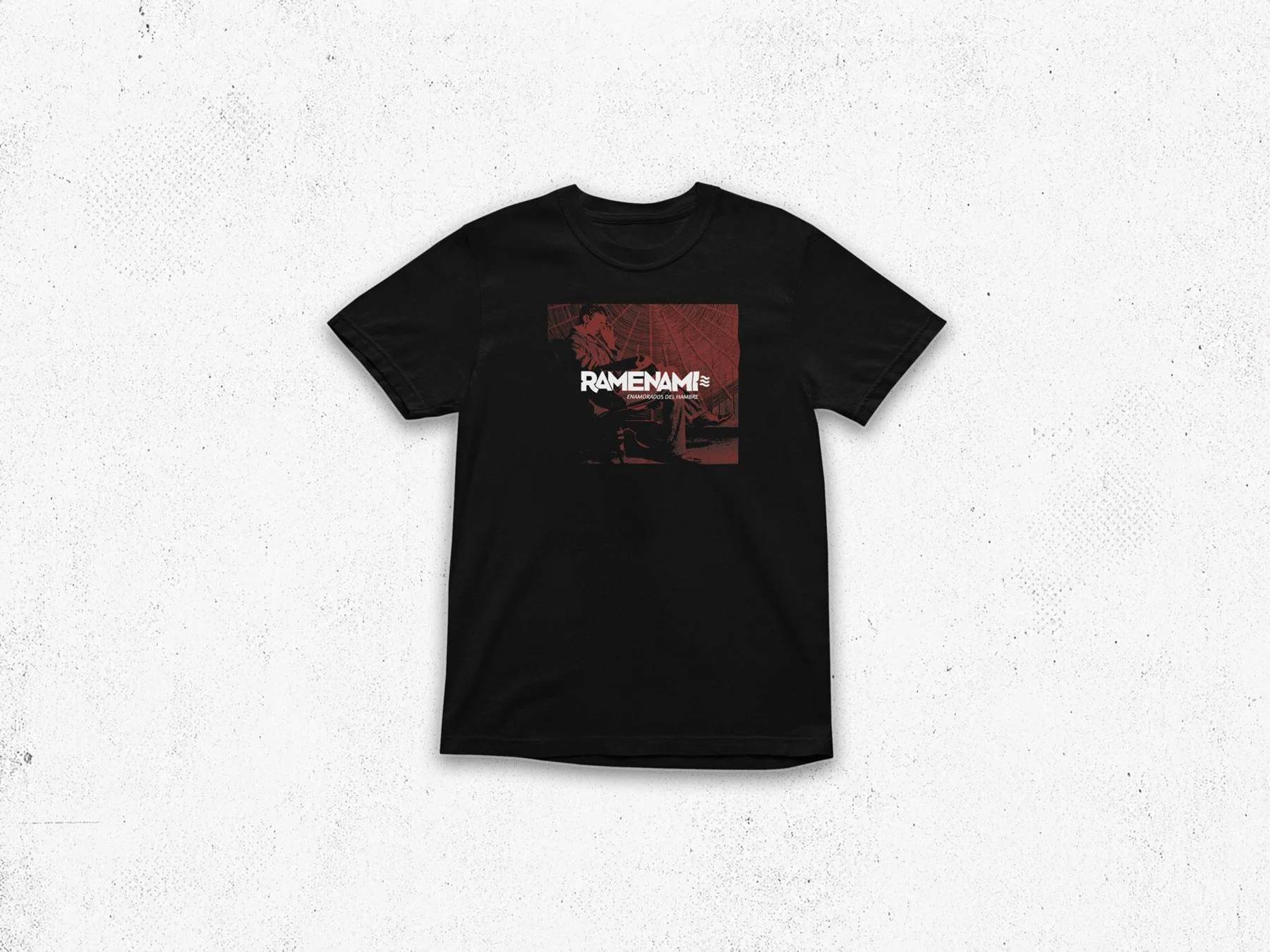 Ramenami | Enamorados Del Hambre T-shirt