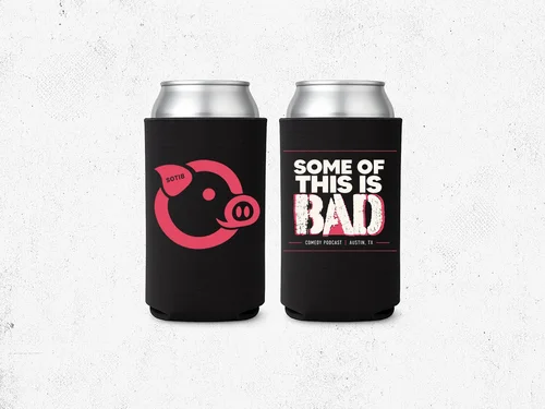SOTIB | Pig Can Cooler
