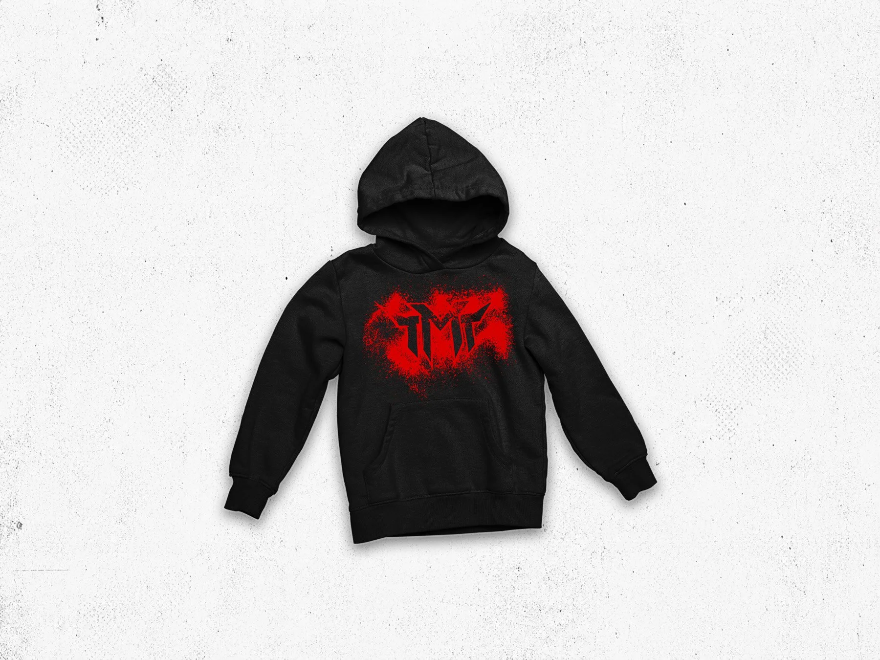 The Midas Touch | Bloody TMT Hoodie