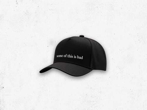 SOTIB | Black Logo Hat