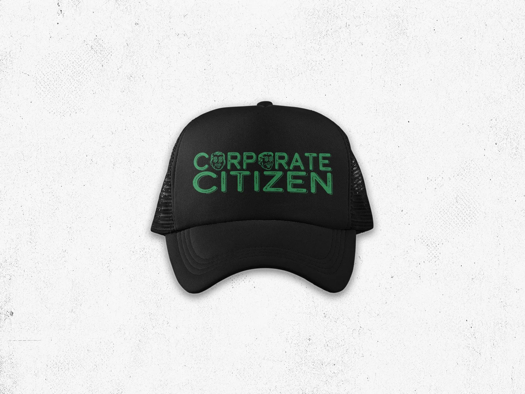 Corporate Citizen | Money Trucker Hat