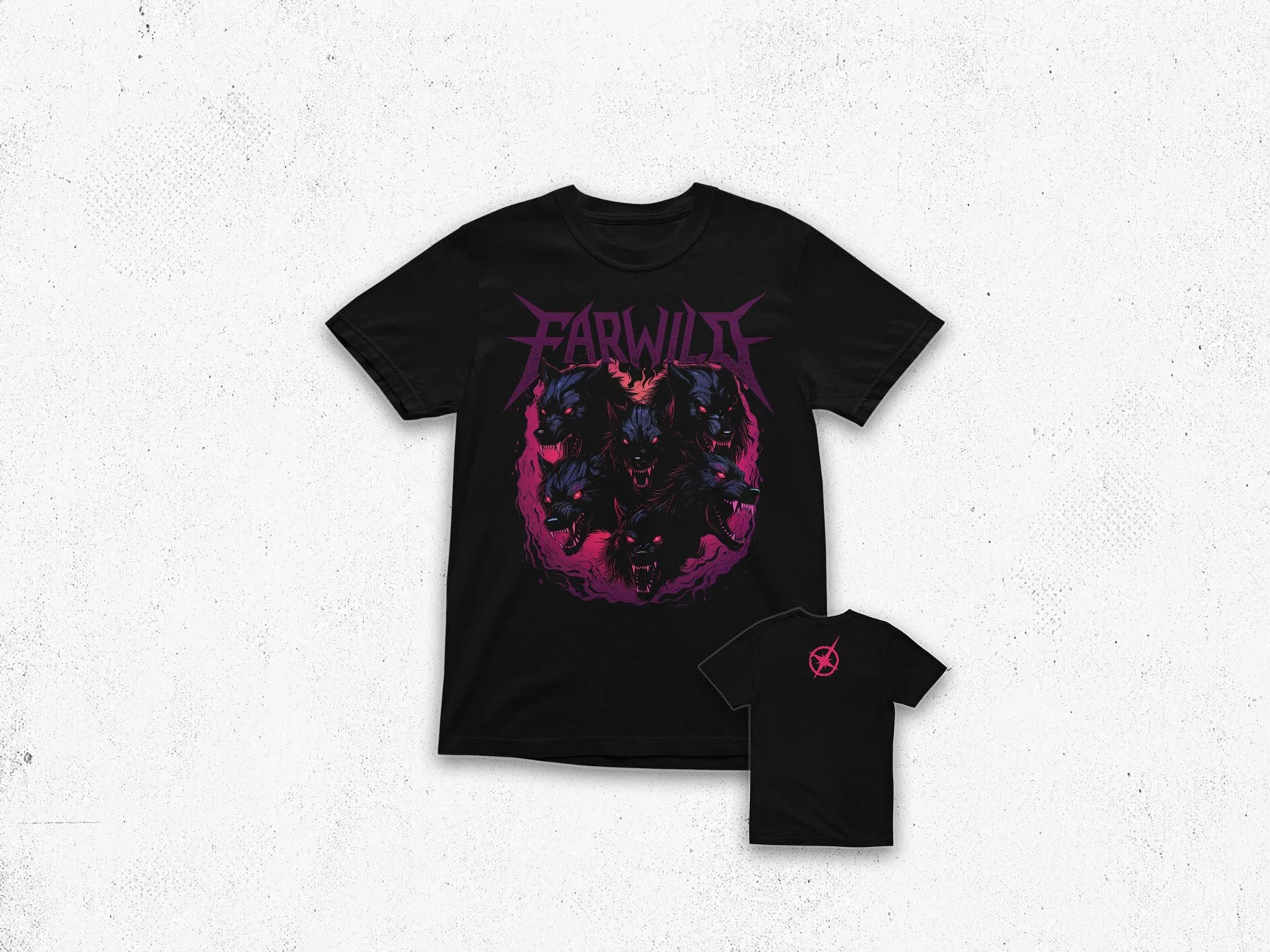 Farwild | More Wolves T-Shirt