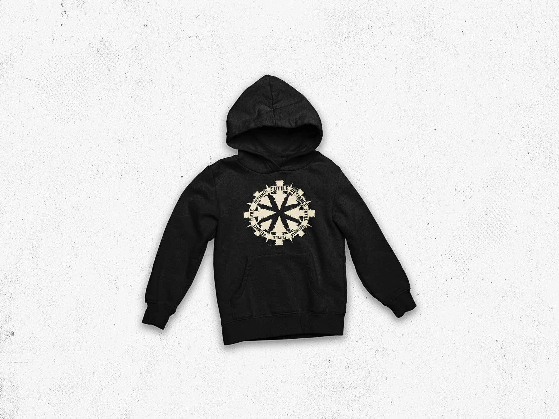 Futile Defiance | Self Titled Hoodie