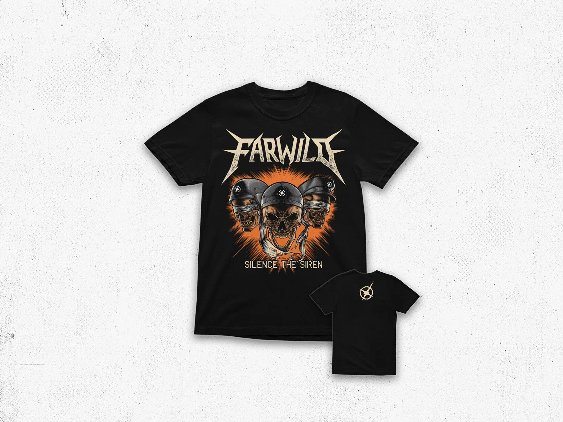 Farwild | Silence The Siren T-shirt