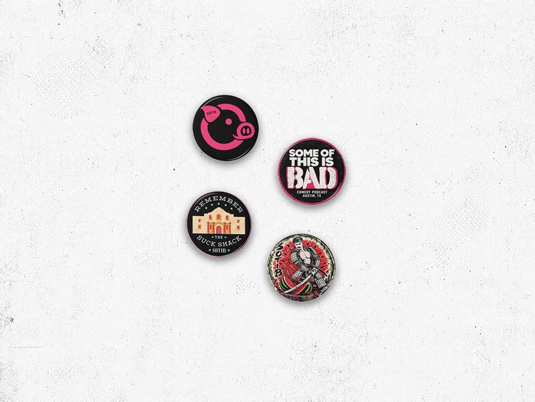 SOTIB | Pin 4 Pack