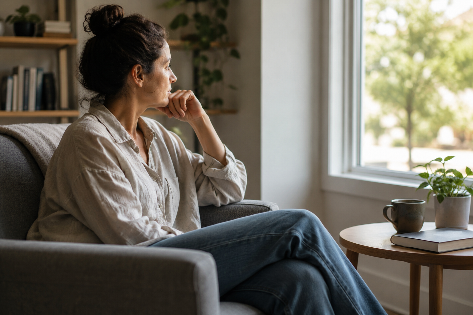 Individual therapy on Long Island for anxiety, depression, and relationship stress