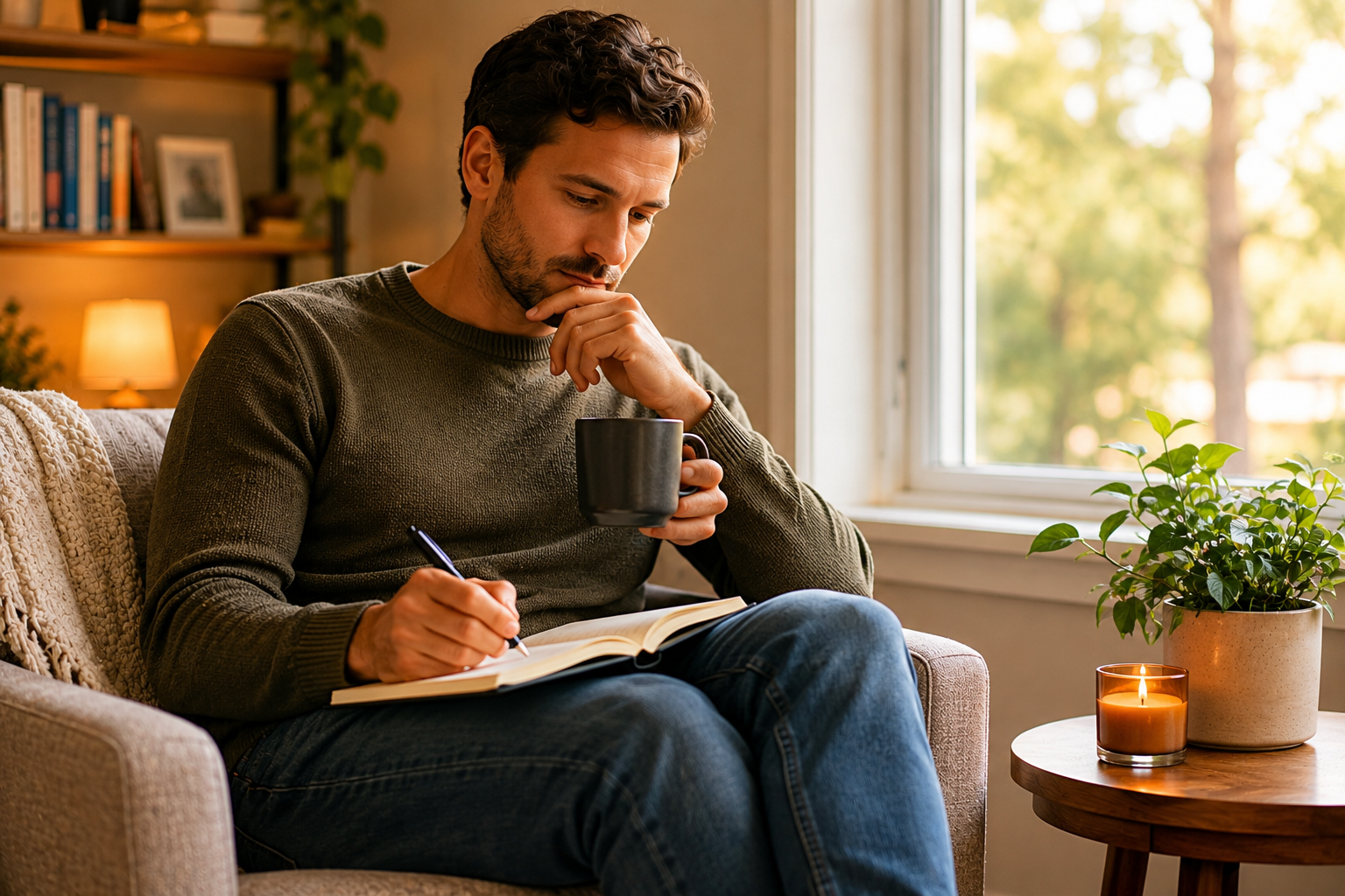 Anxiety and depression therapy for adults on Long Island