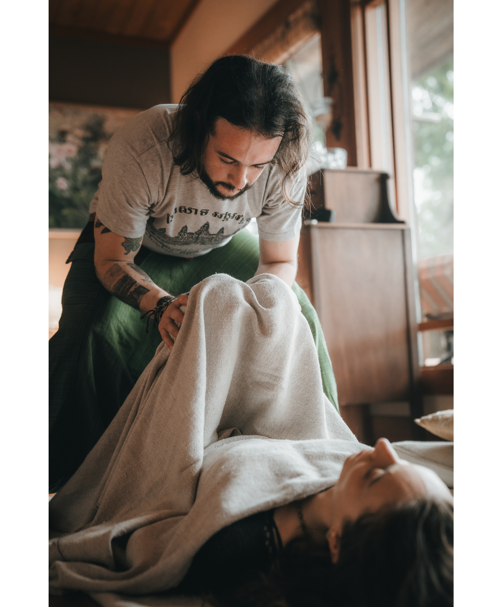 Individual breathwork sessions in Vancouver, BC coaching