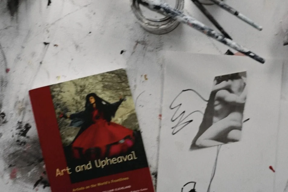 On Art in Conflict