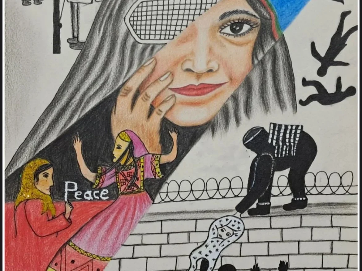 On Art in Conflict