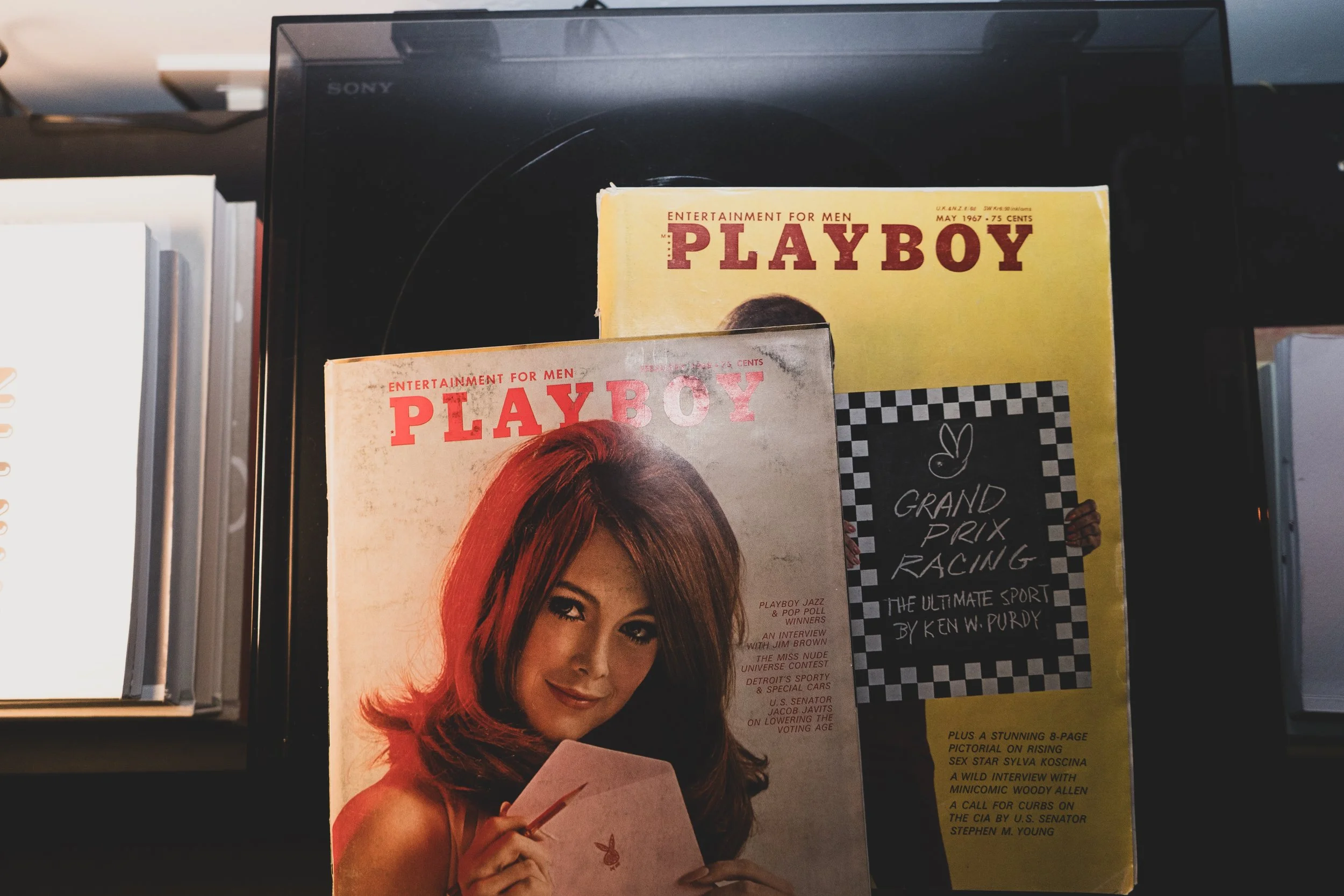 On Playboy & Feminism