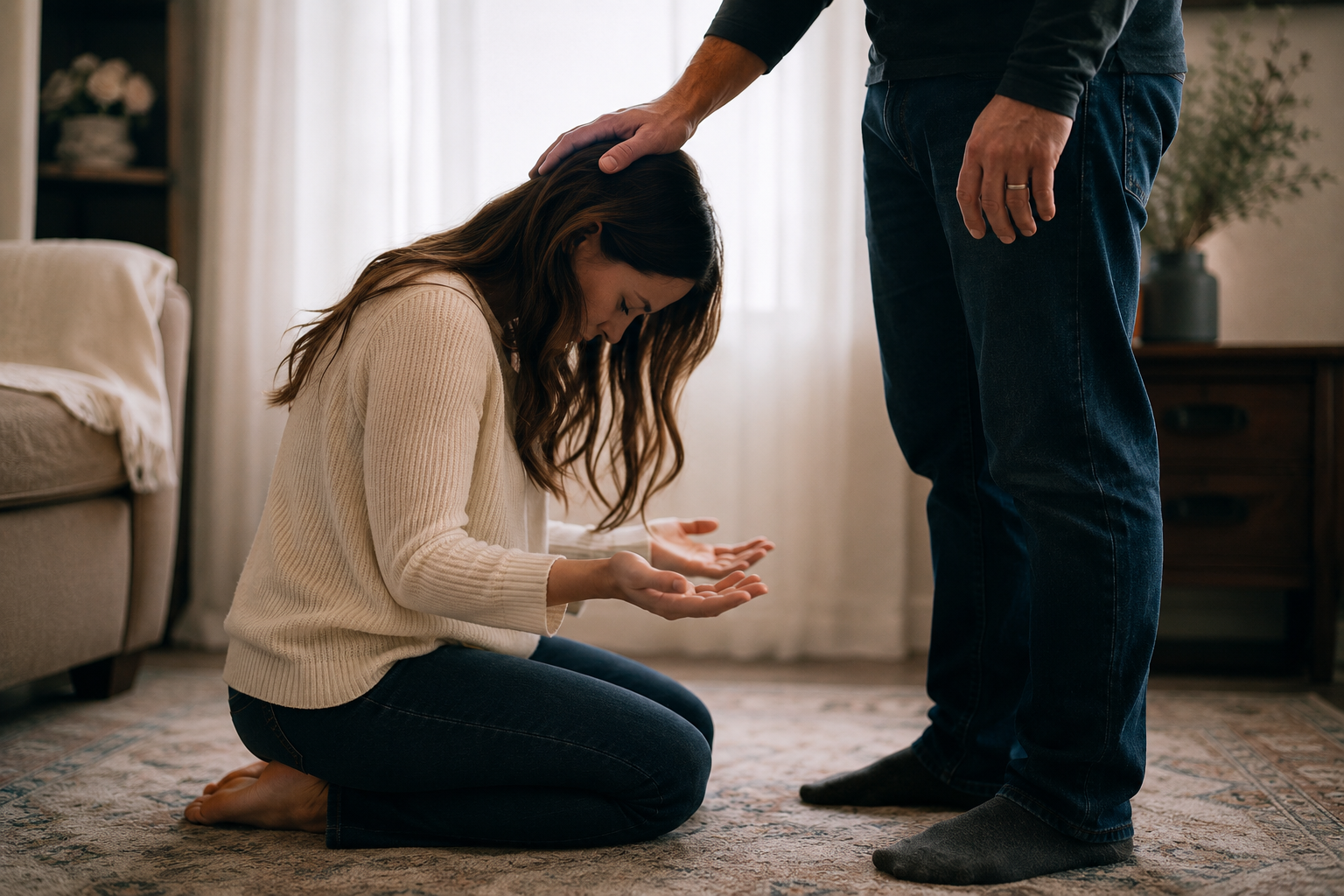 The Theology of Submission