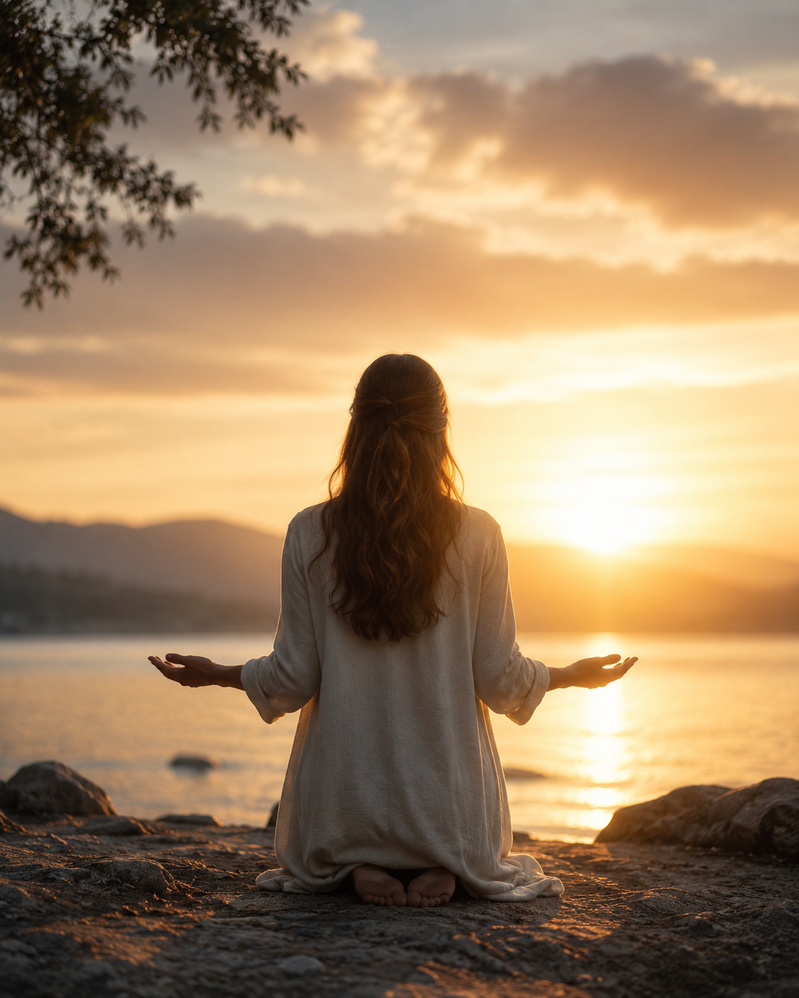 Finding God in Surrender