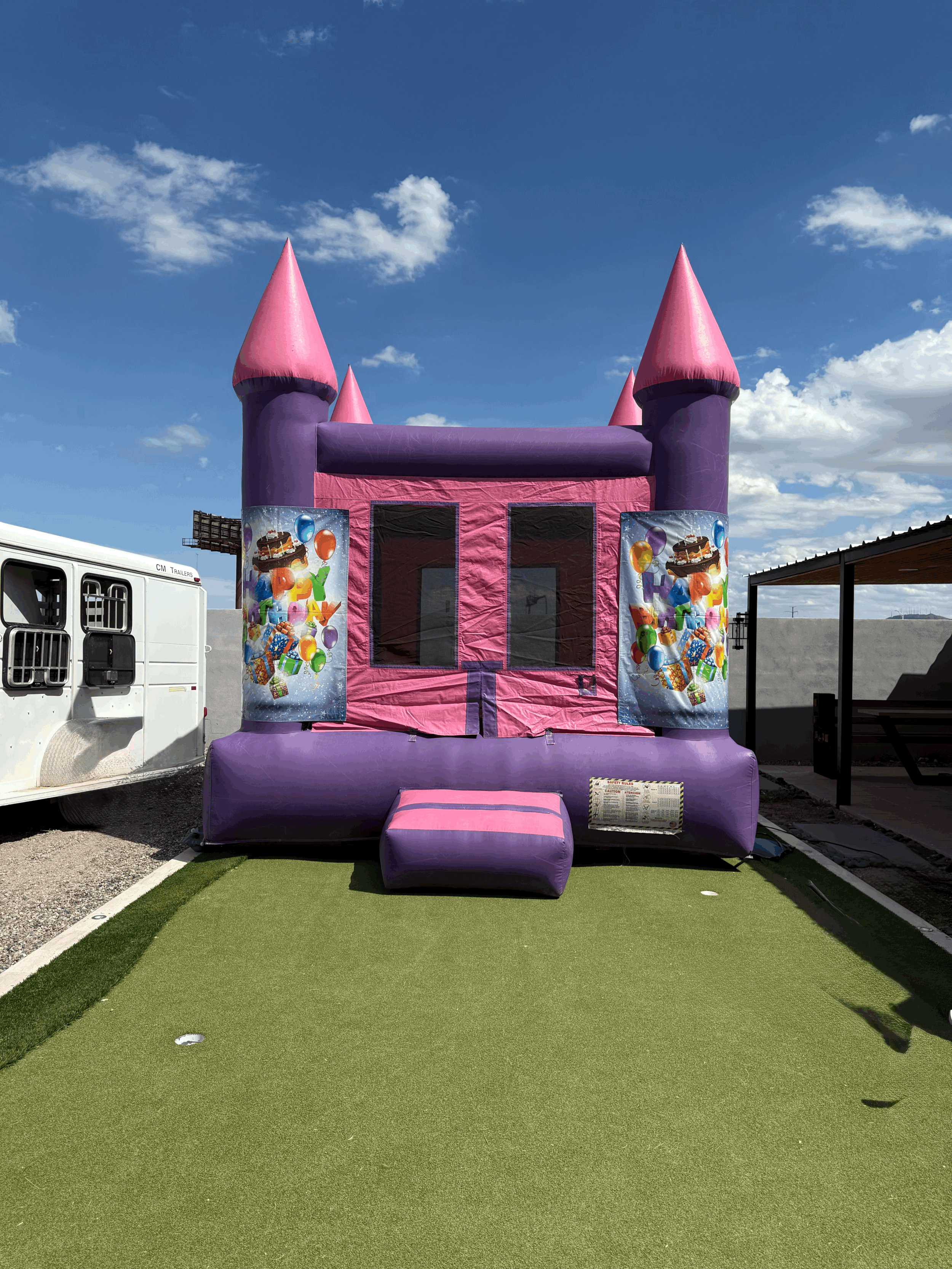 Inflatable Banner Attachments