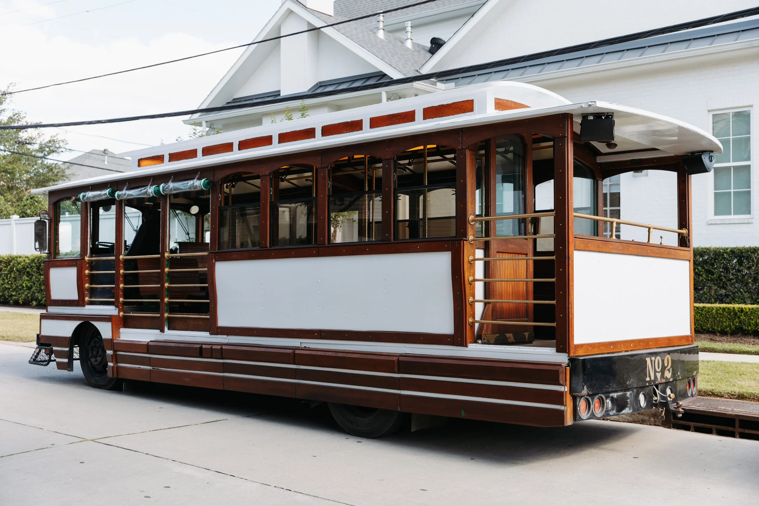 The Goodtime Trolley CHARTERS