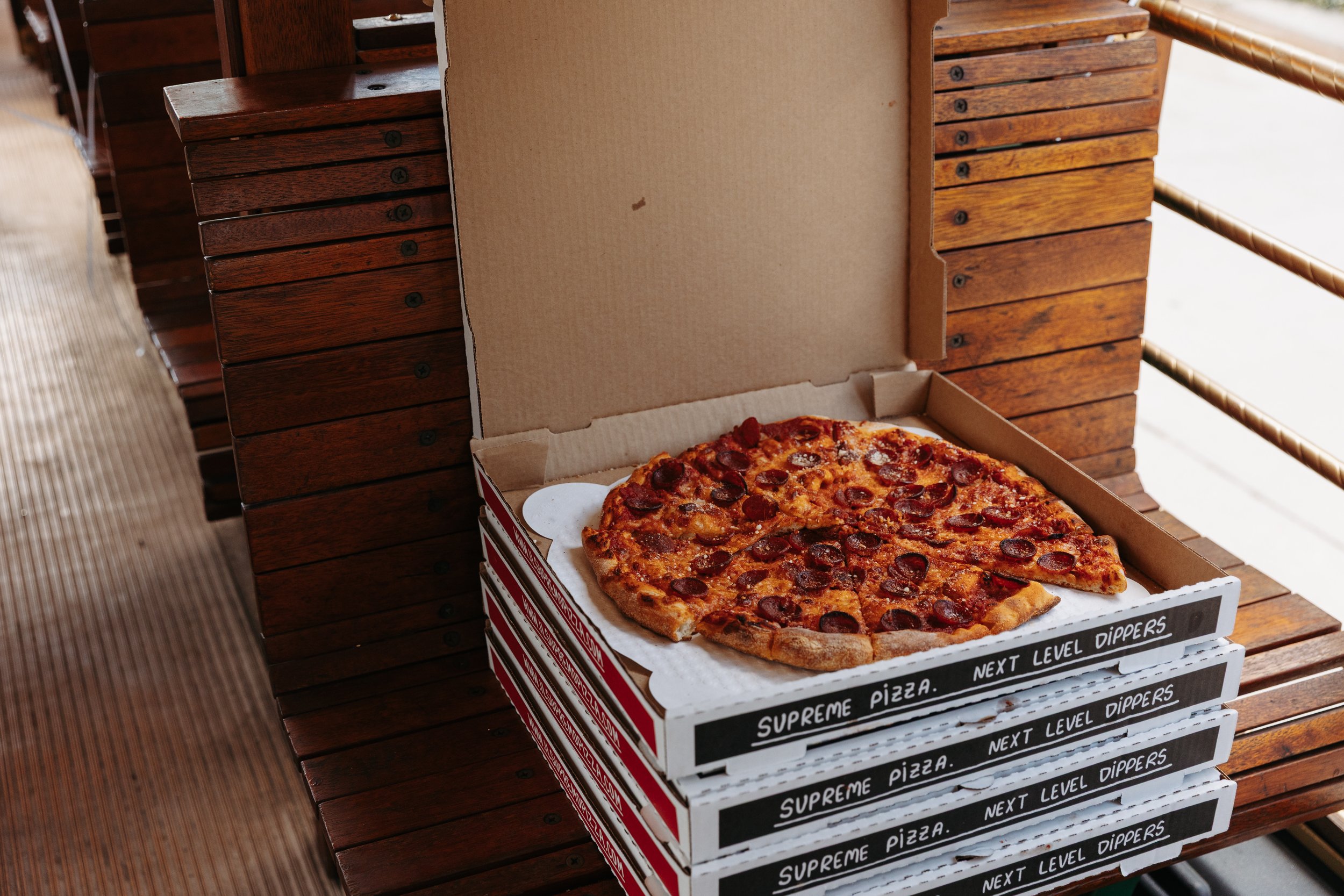 The Goodtime Trolley FOOD TOURS