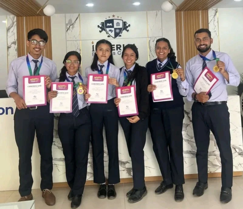 Student focus - Khusbu